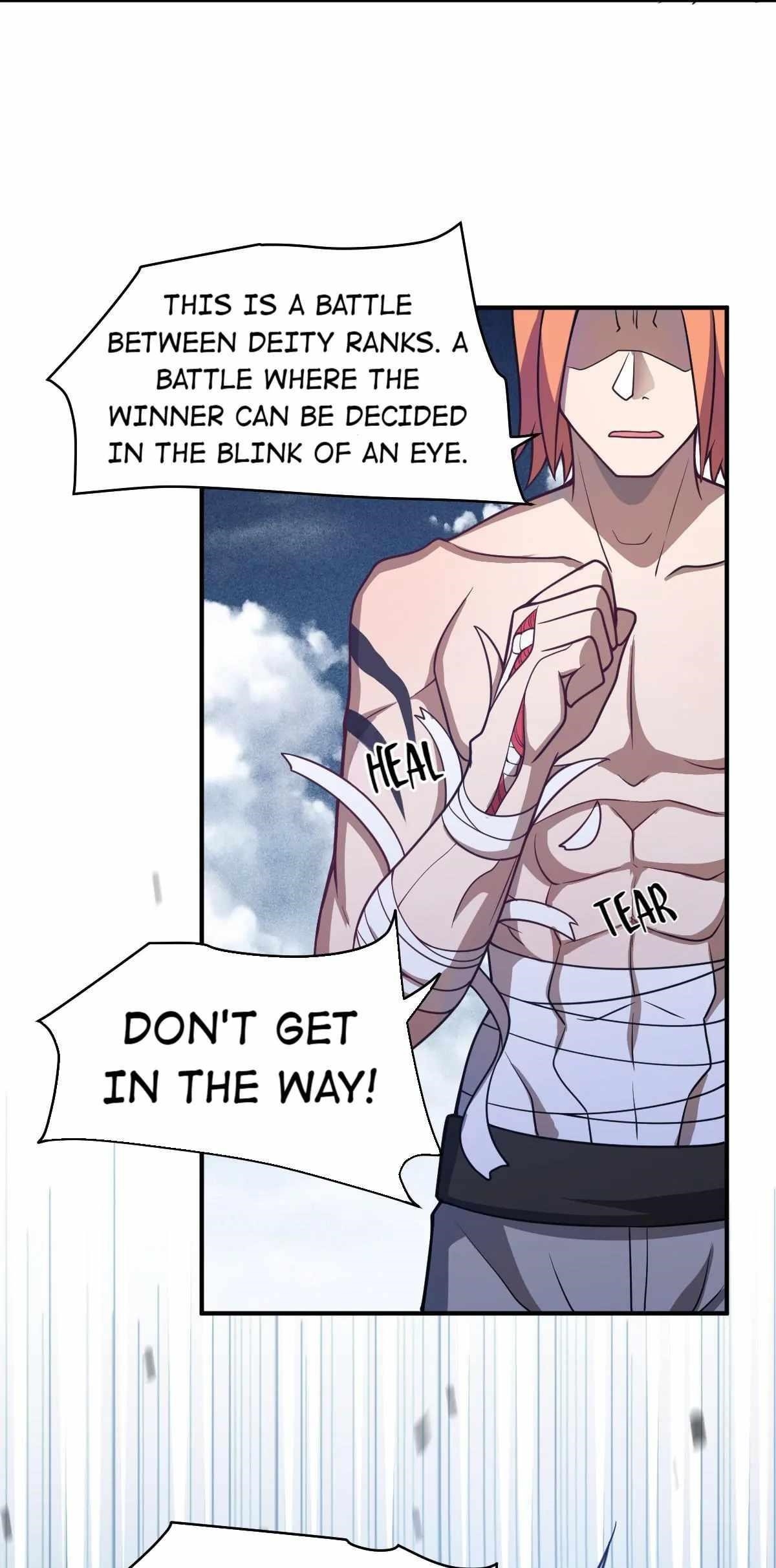 I, the Strongest Demon, Have Regained My Youth?! Chapter 73 - Page 34