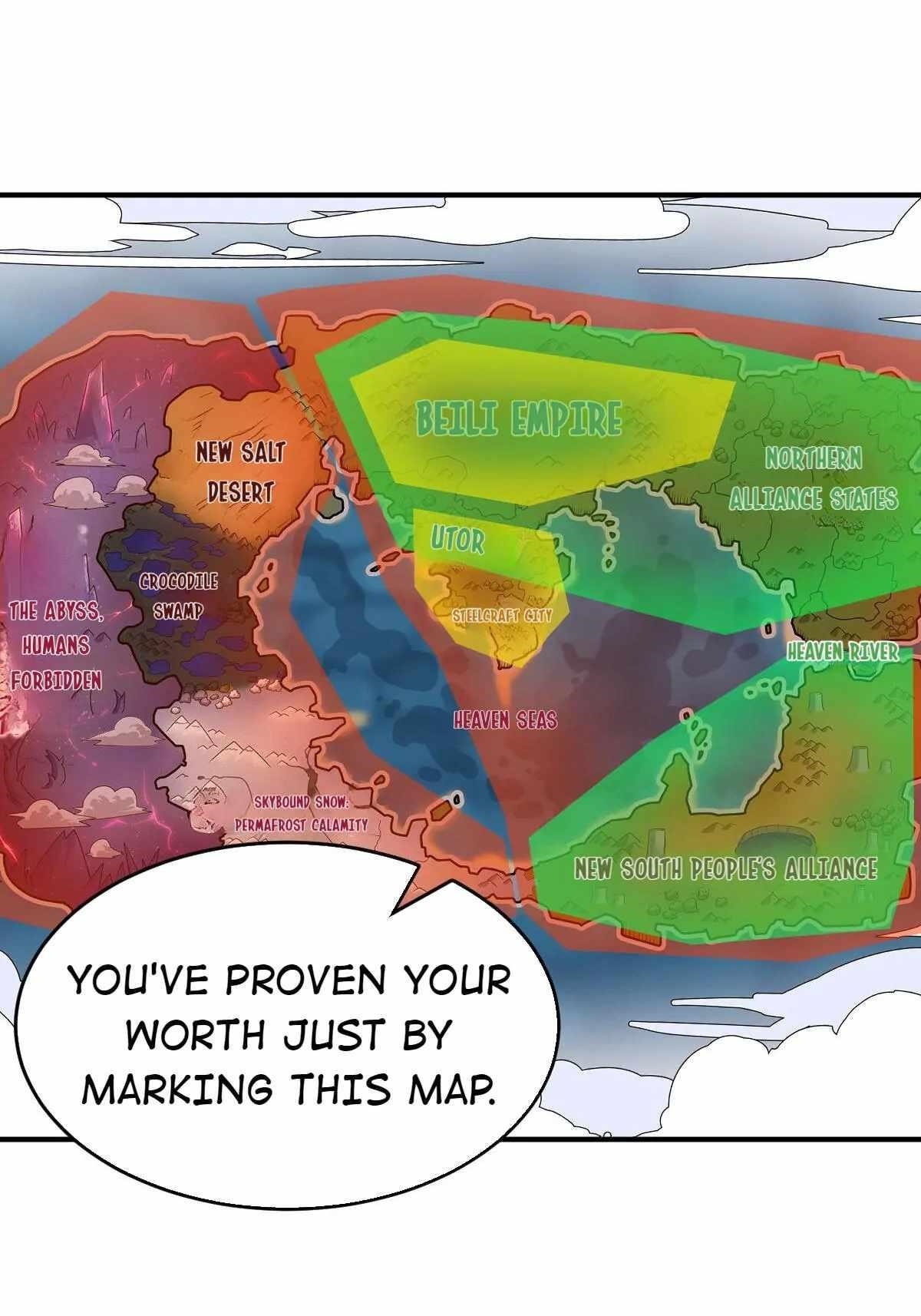 I, the Strongest Demon, Have Regained My Youth?! Chapter 73 - Page 74