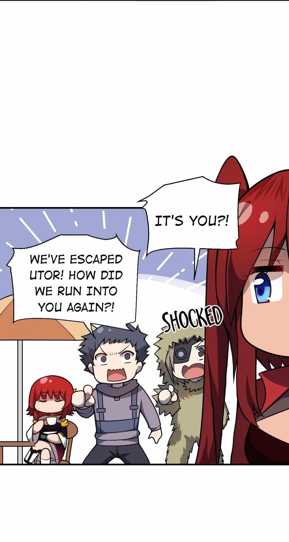 I, the Strongest Demon, Have Regained My Youth?! Chapter 74 - Page 35