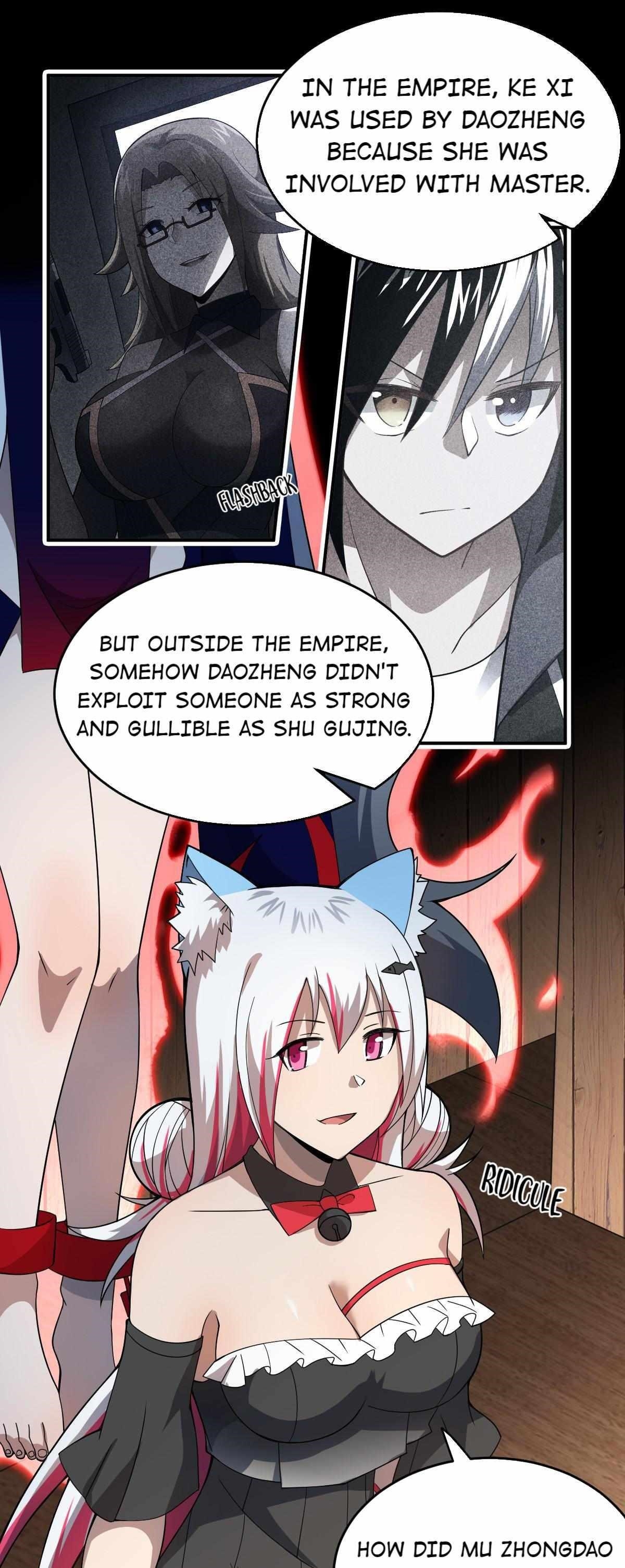 I, the Strongest Demon, Have Regained My Youth?! Chapter 75 - Page 54