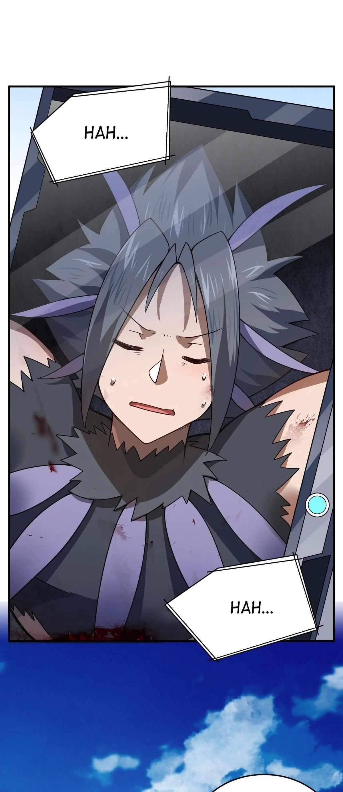 I, the Strongest Demon, Have Regained My Youth?! Chapter 77 - Page 14