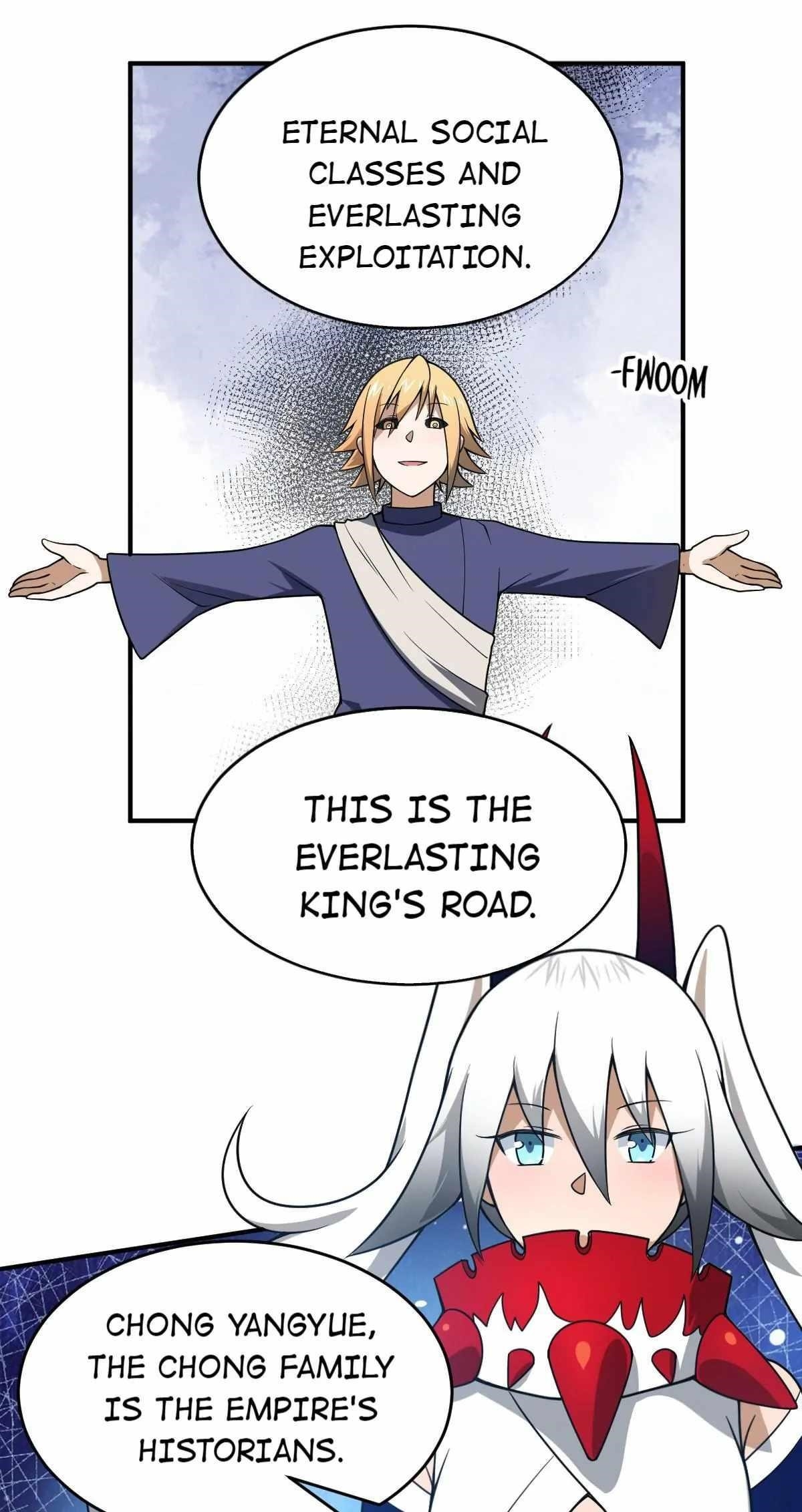 I, the Strongest Demon, Have Regained My Youth?! Chapter 78 - Page 40