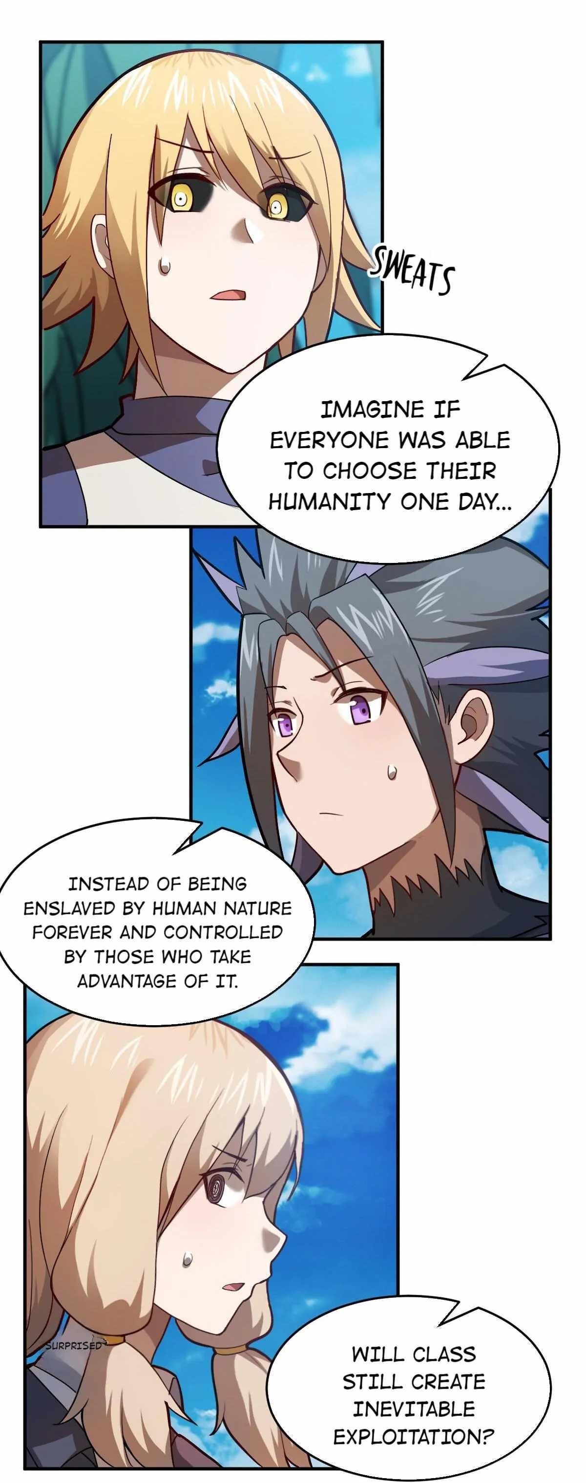 I, the Strongest Demon, Have Regained My Youth?! Chapter 79 - Page 36