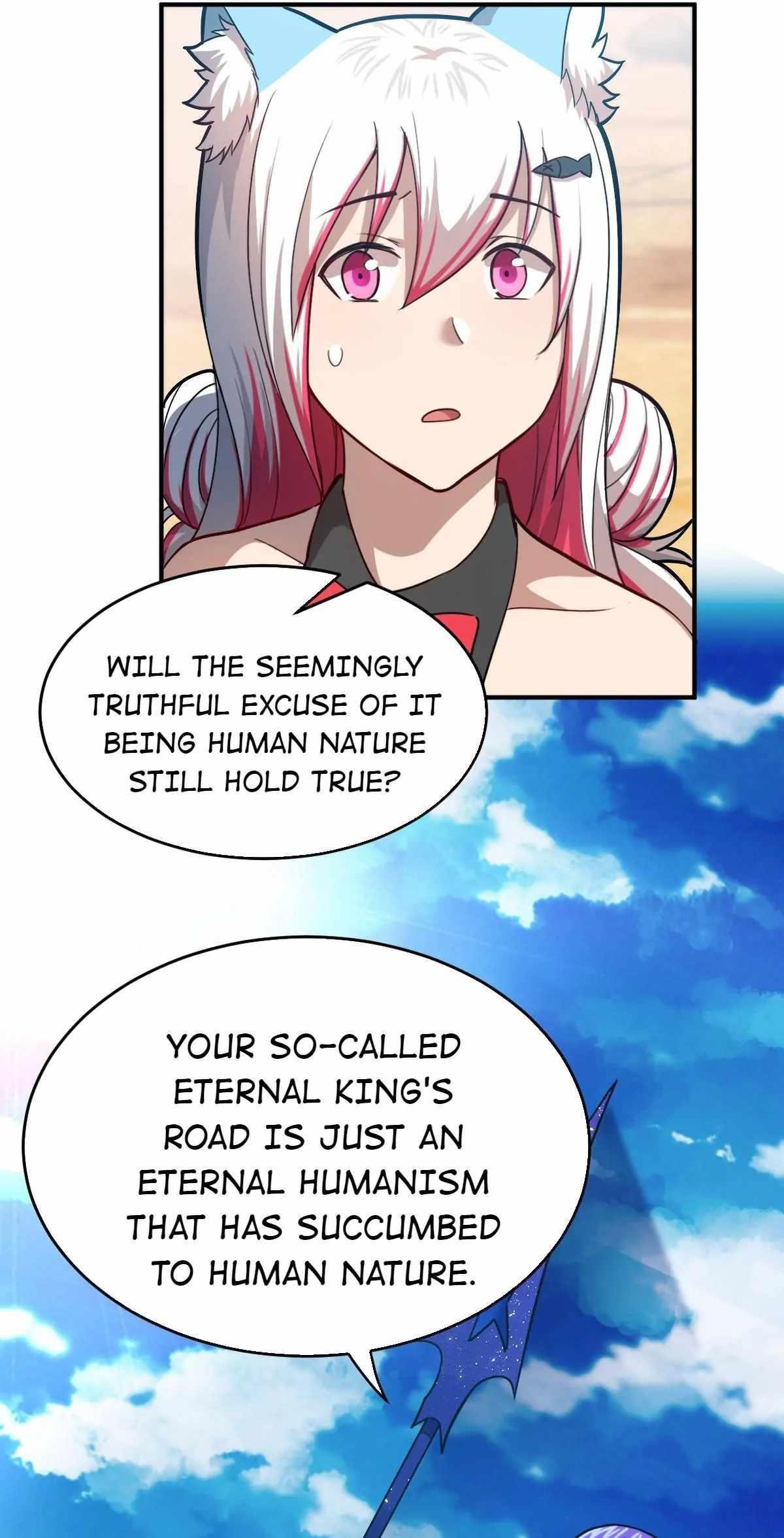 I, the Strongest Demon, Have Regained My Youth?! Chapter 79 - Page 37