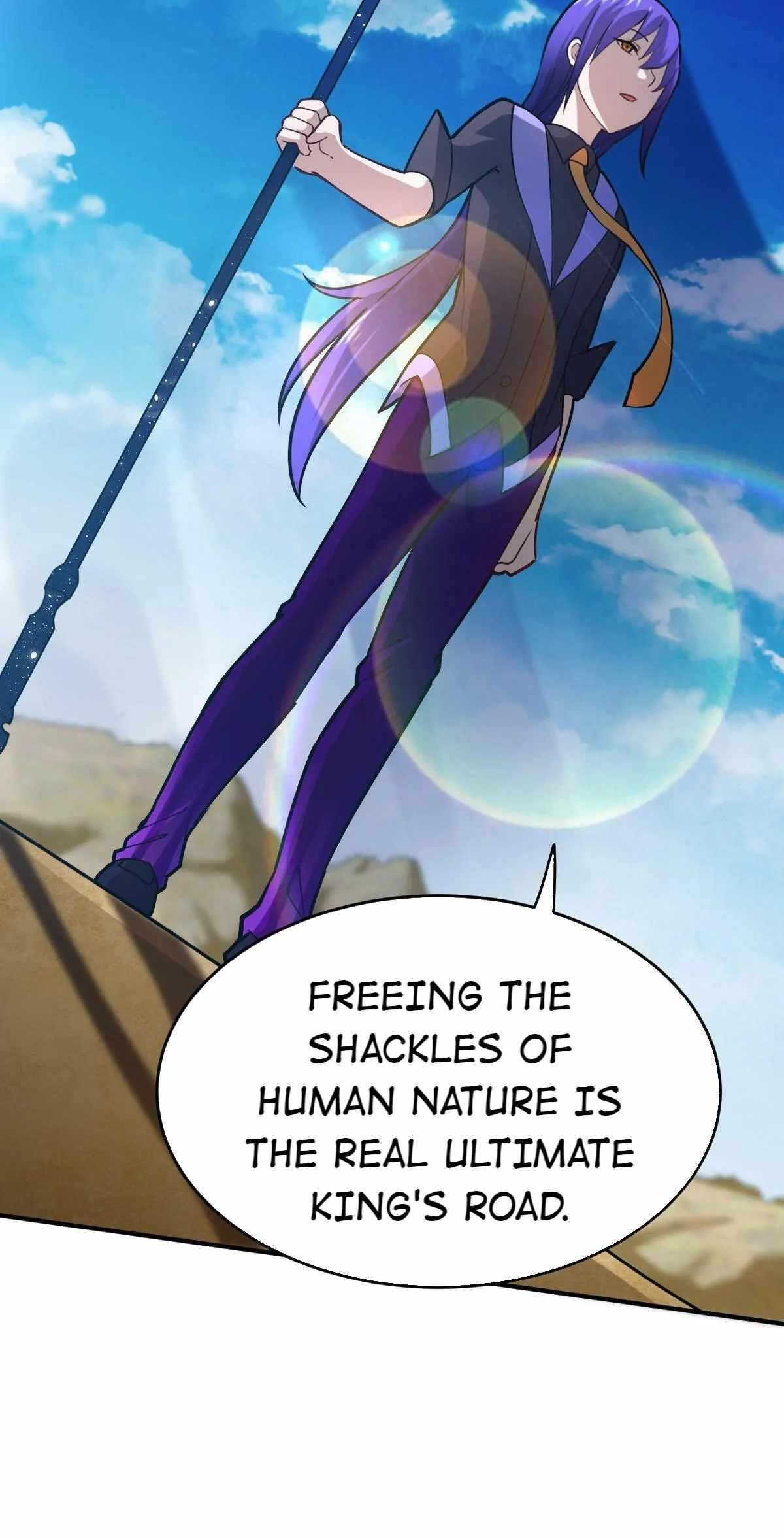 I, the Strongest Demon, Have Regained My Youth?! Chapter 79 - Page 38