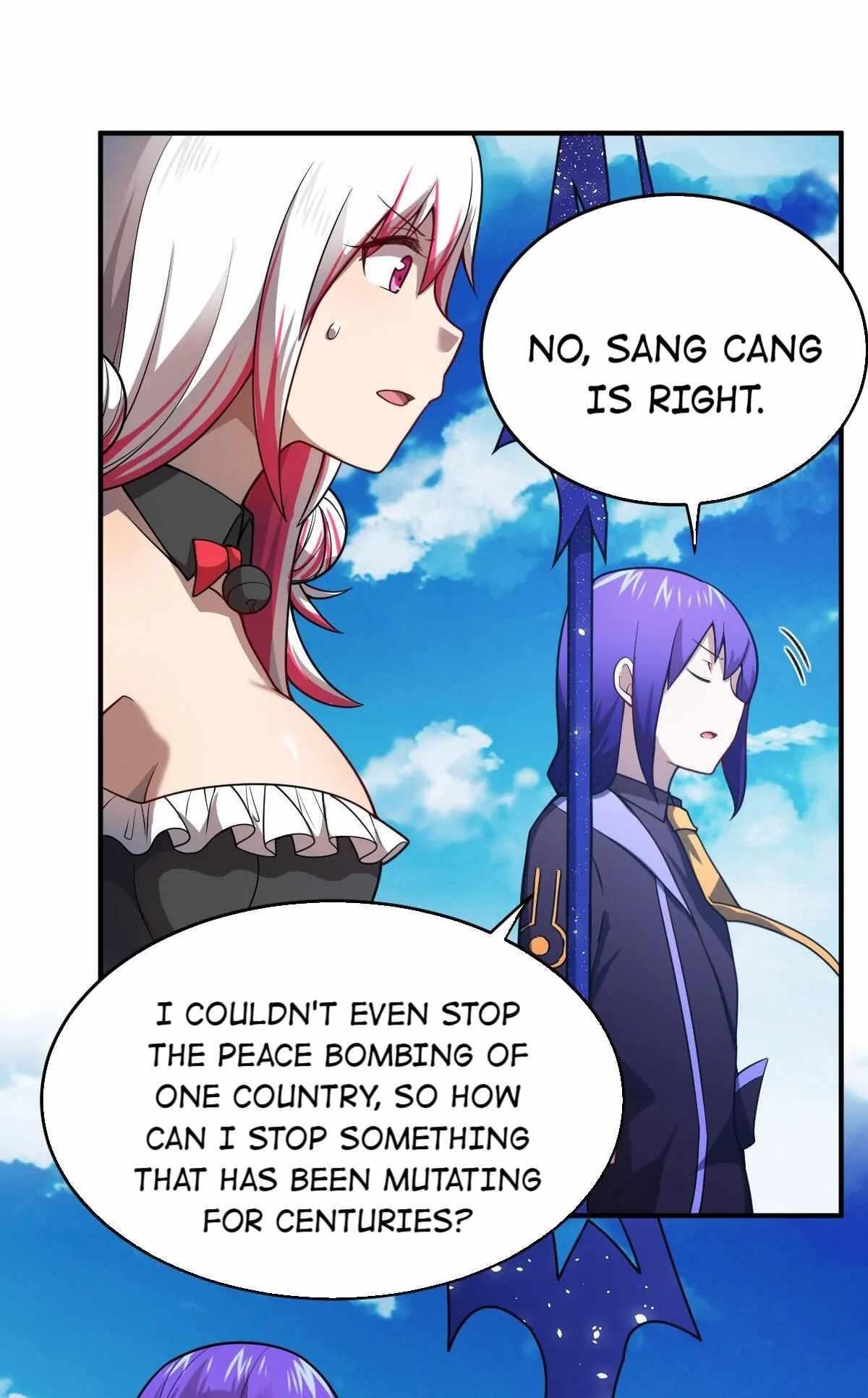 I, the Strongest Demon, Have Regained My Youth?! Chapter 79 - Page 44