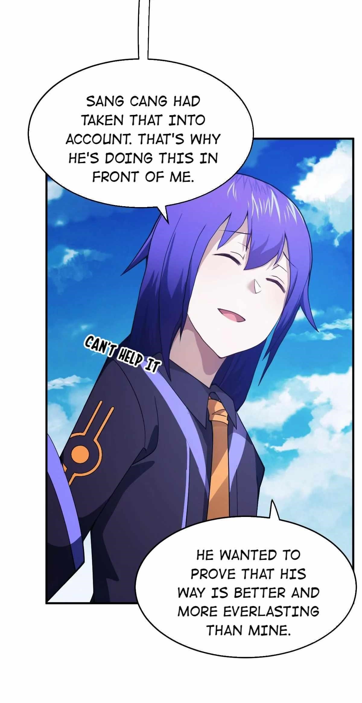 I, the Strongest Demon, Have Regained My Youth?! Chapter 79 - Page 51