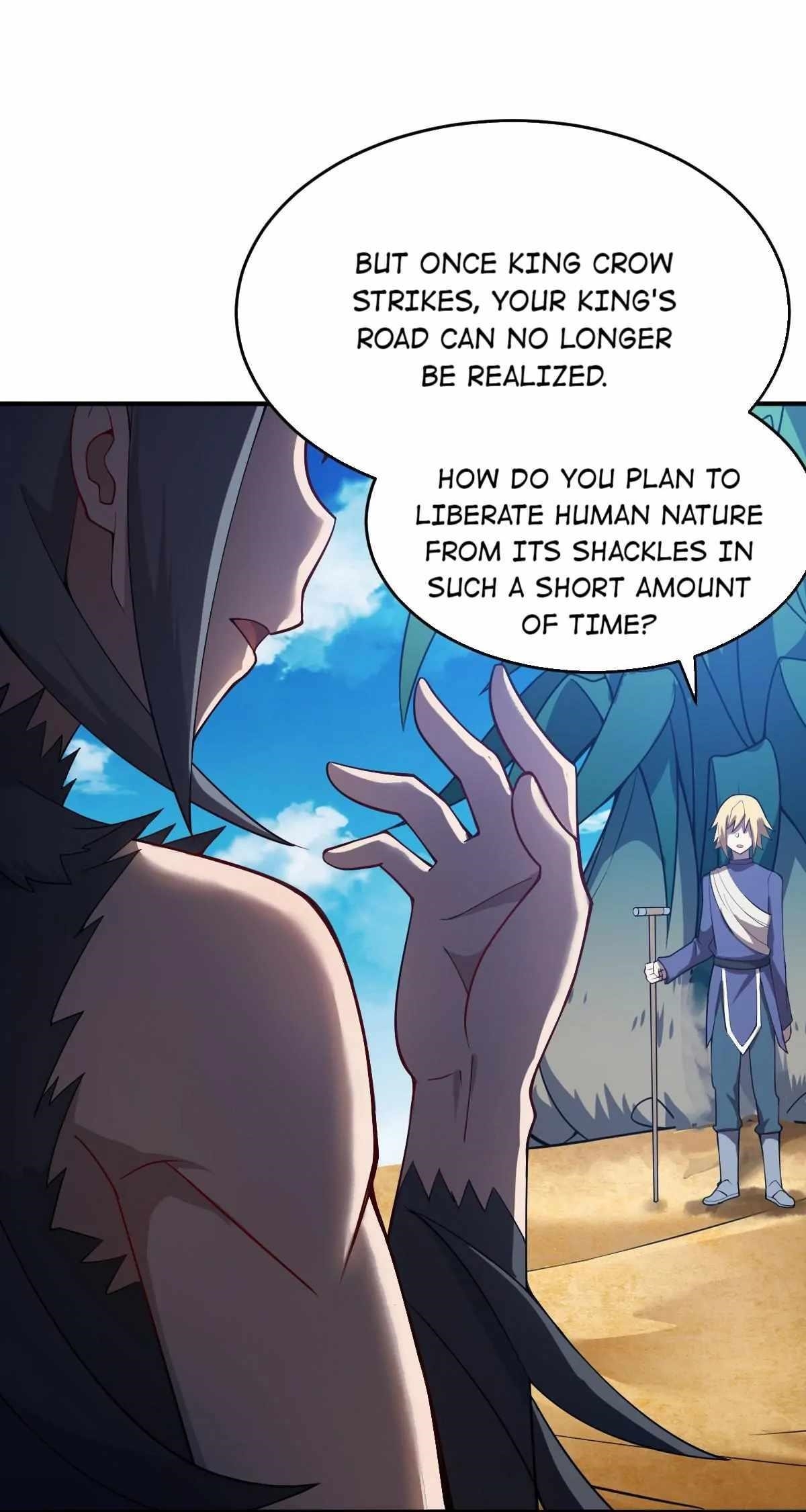 I, the Strongest Demon, Have Regained My Youth?! Chapter 79 - Page 53