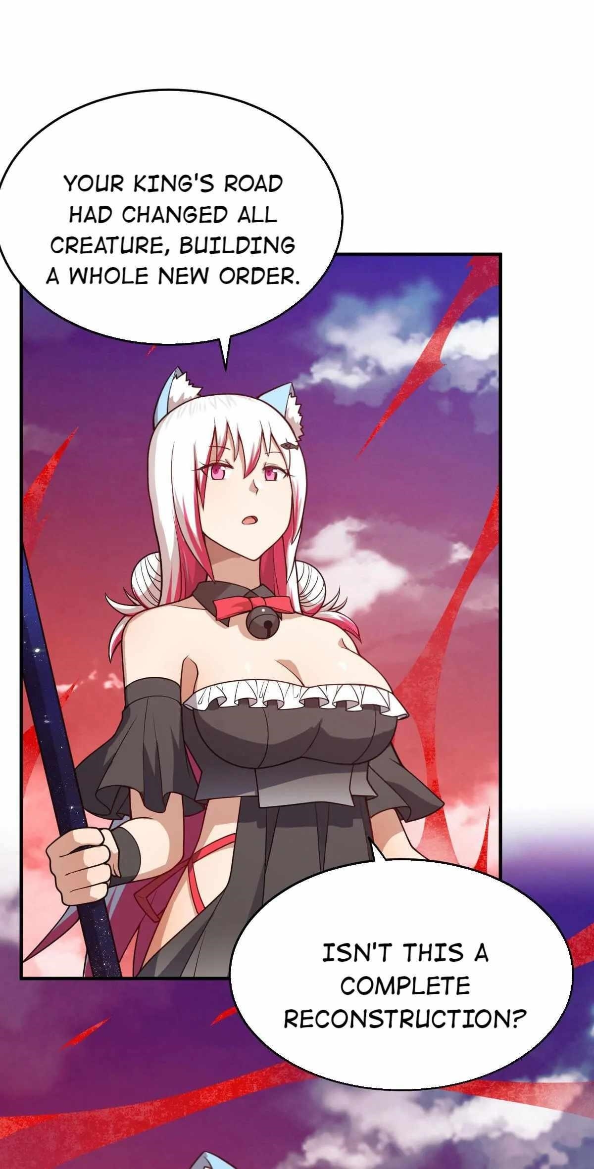 I, the Strongest Demon, Have Regained My Youth?! Chapter 80 - Page 28