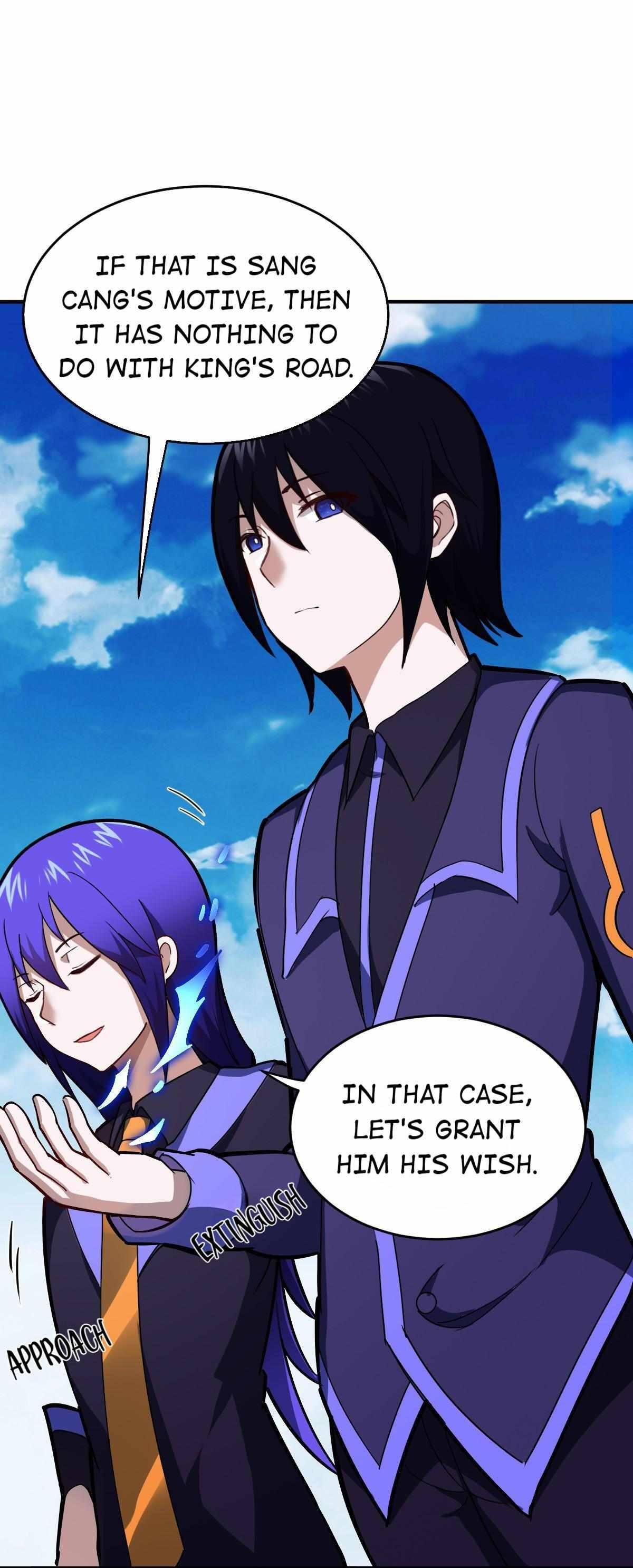 I, the Strongest Demon, Have Regained My Youth?! Chapter 81 - Page 11