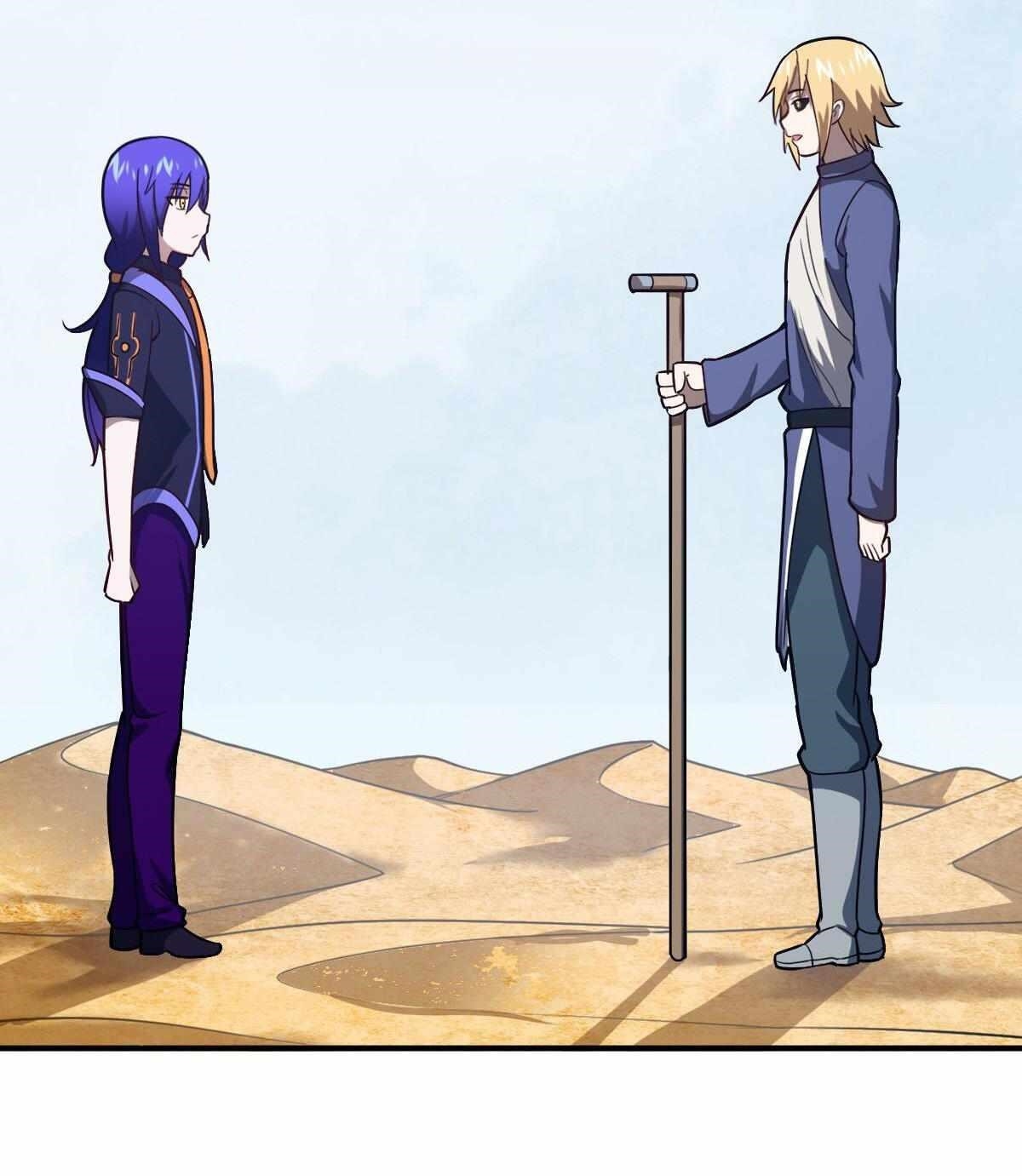 I, the Strongest Demon, Have Regained My Youth?! Chapter 81 - Page 35