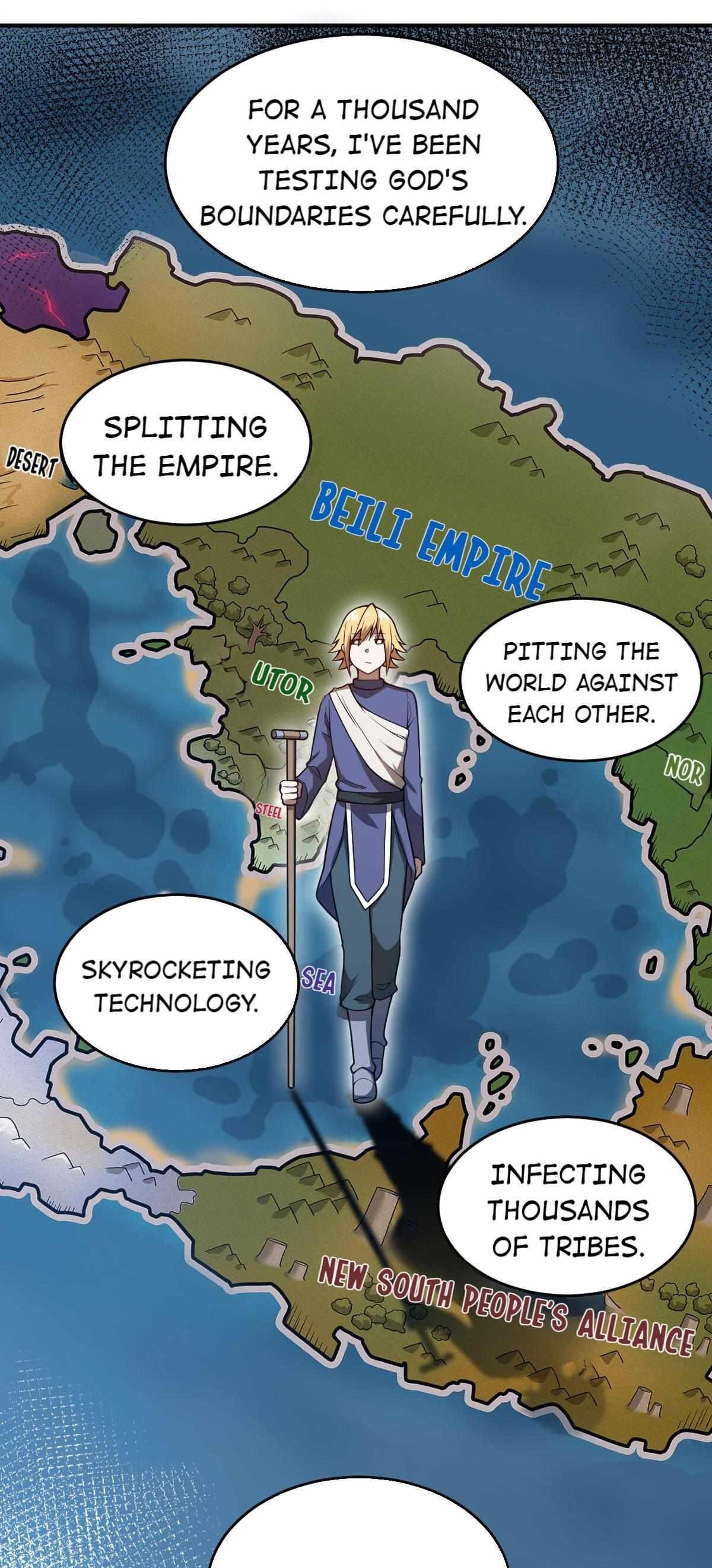 I, the Strongest Demon, Have Regained My Youth?! Chapter 81 - Page 38