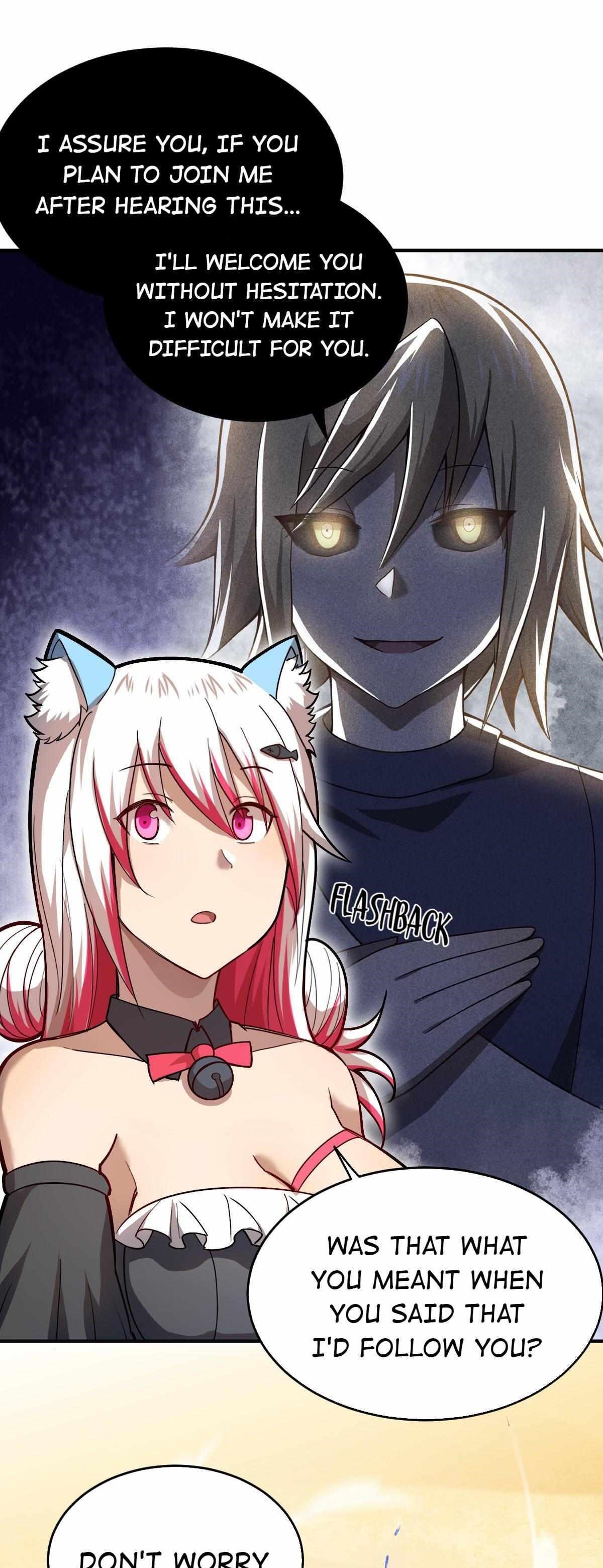 I, the Strongest Demon, Have Regained My Youth?! Chapter 81 - Page 47