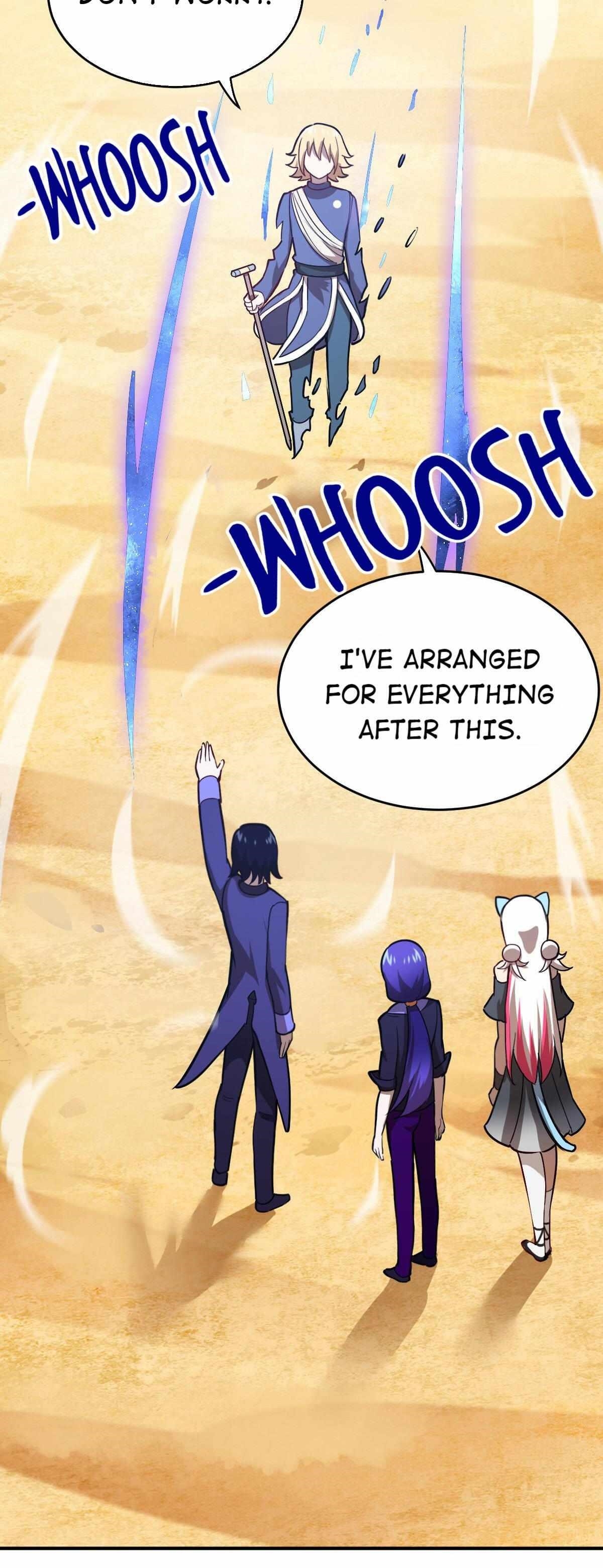 I, the Strongest Demon, Have Regained My Youth?! Chapter 81 - Page 48