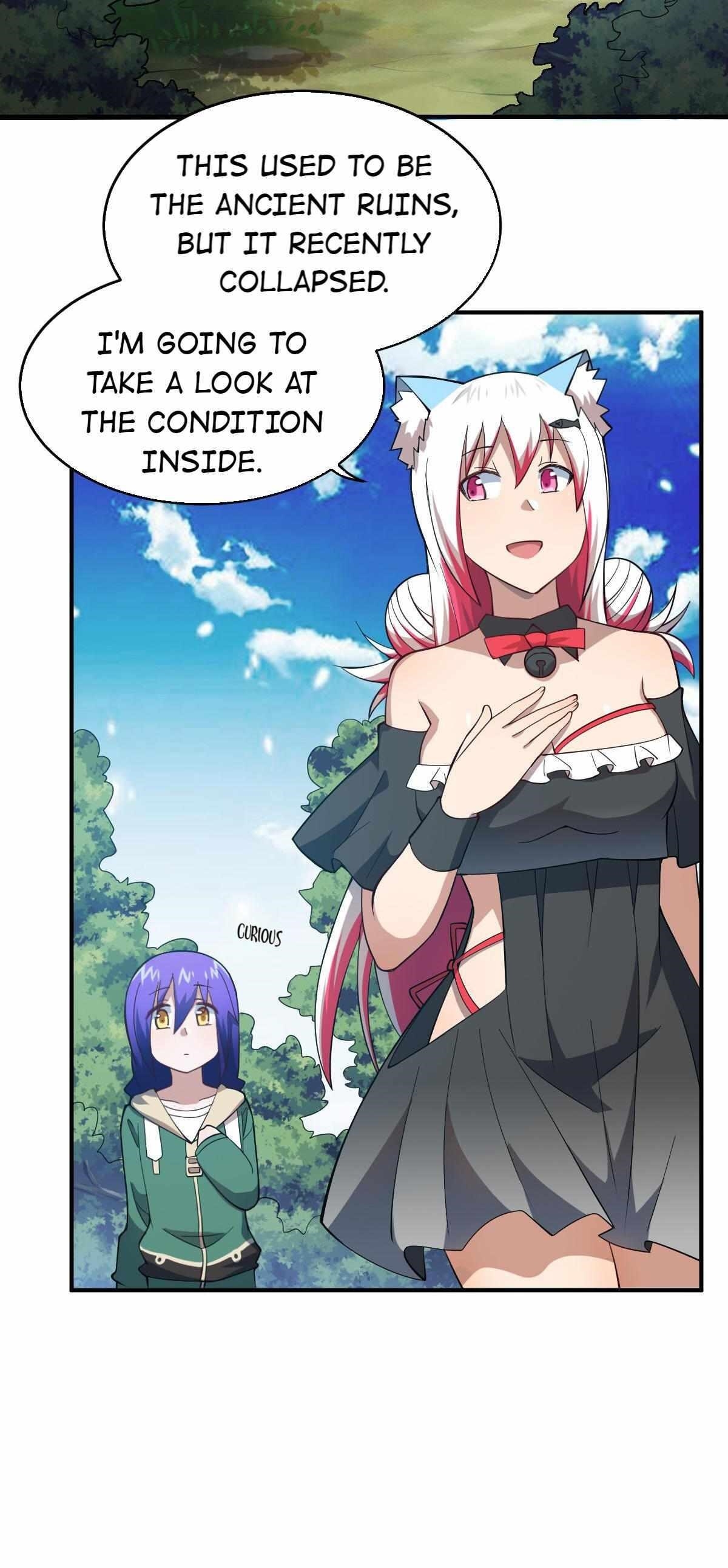 I, the Strongest Demon, Have Regained My Youth?! Chapter 83 - Page 28