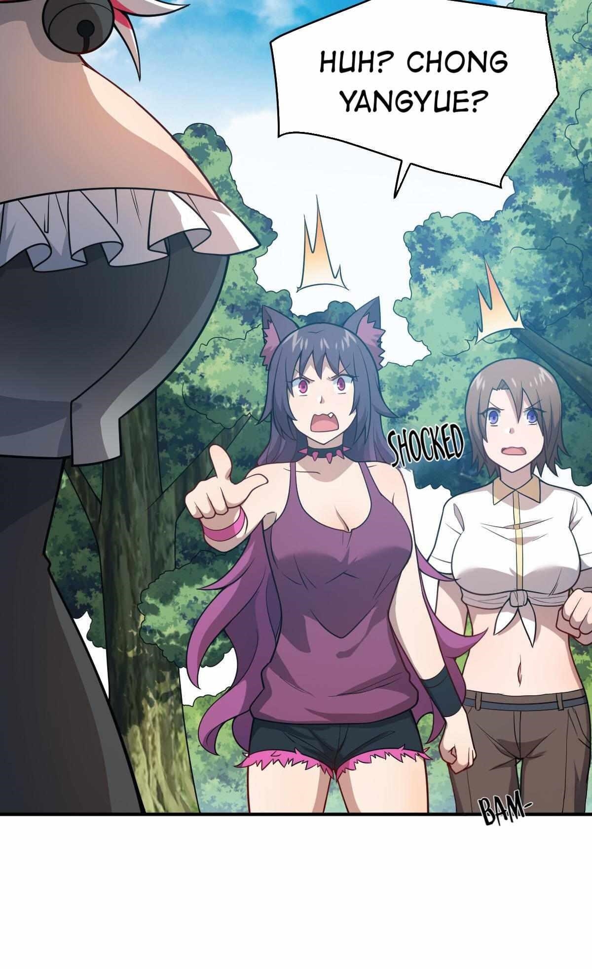 I, the Strongest Demon, Have Regained My Youth?! Chapter 83 - Page 31