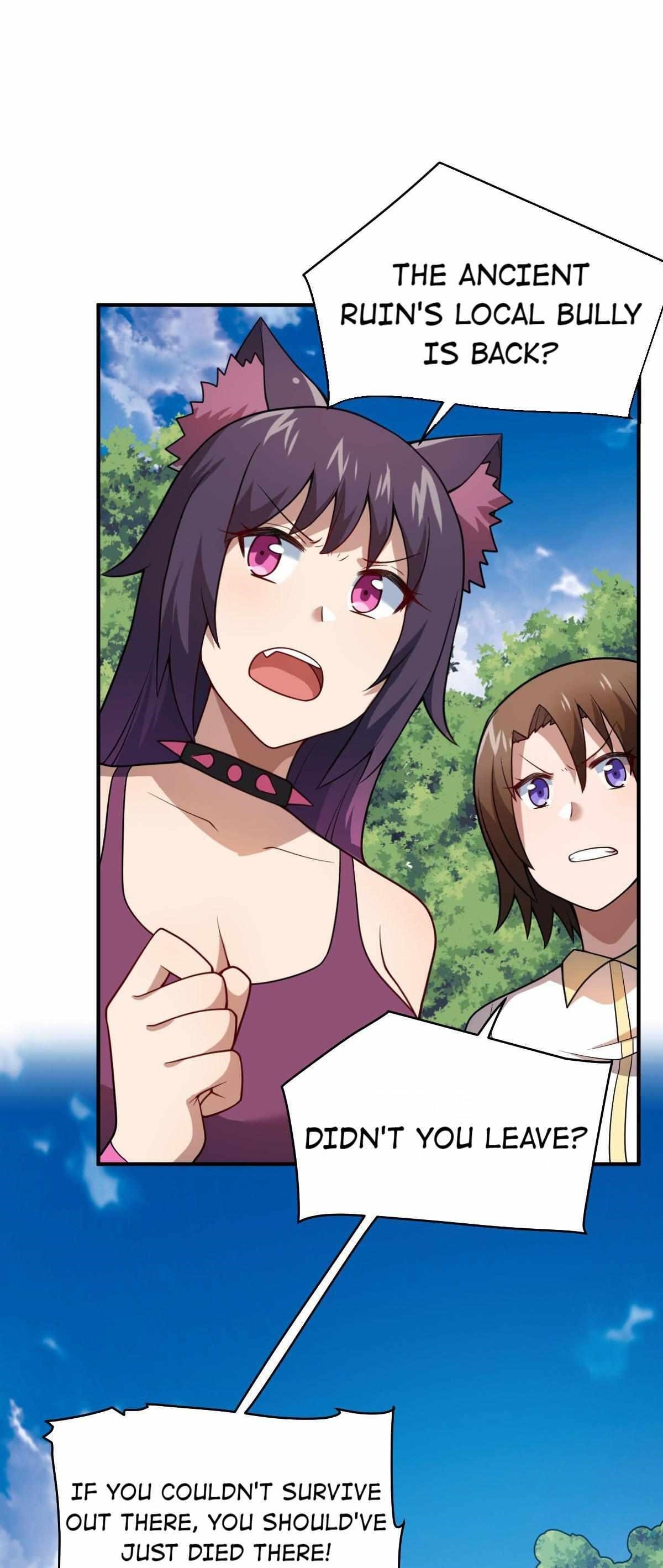 I, the Strongest Demon, Have Regained My Youth?! Chapter 83 - Page 32