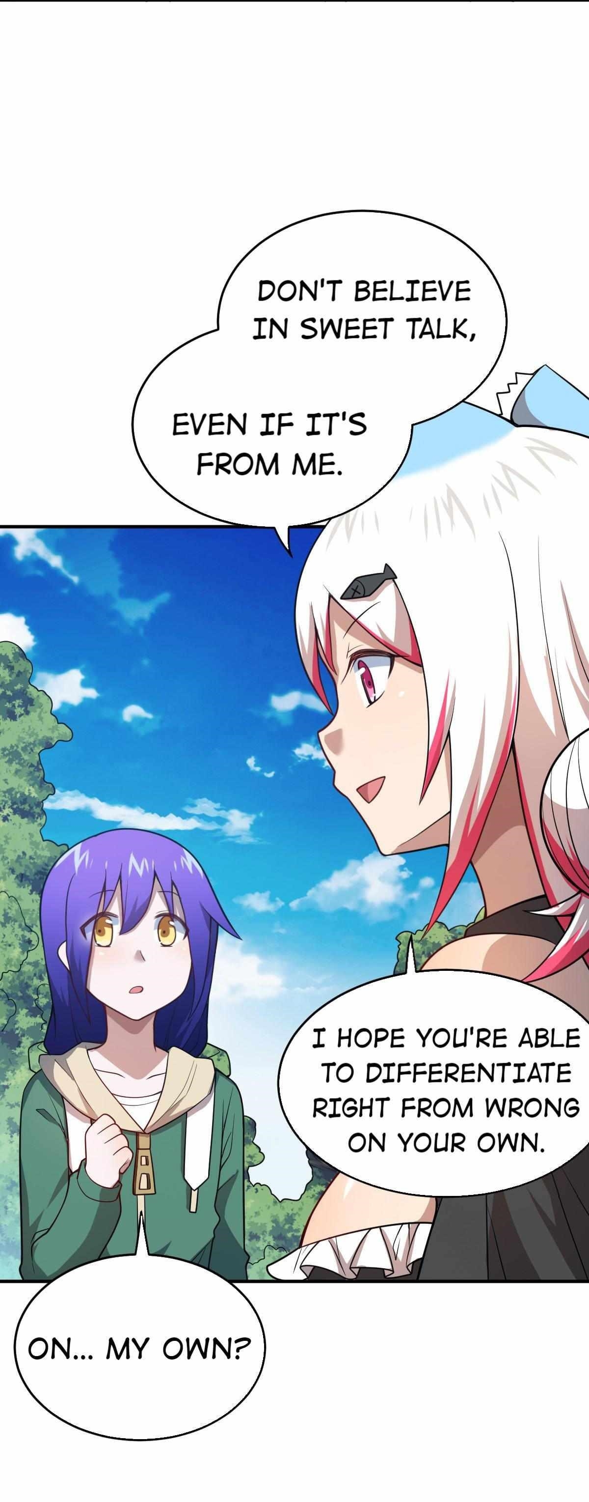 I, the Strongest Demon, Have Regained My Youth?! Chapter 83 - Page 39