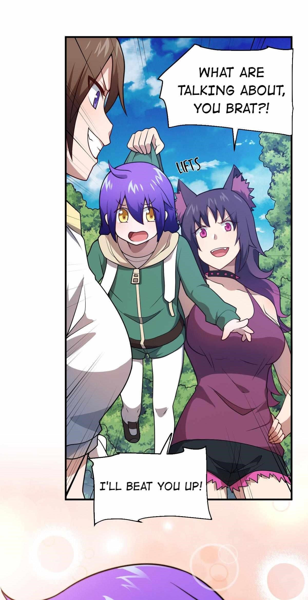 I, the Strongest Demon, Have Regained My Youth?! Chapter 83 - Page 46