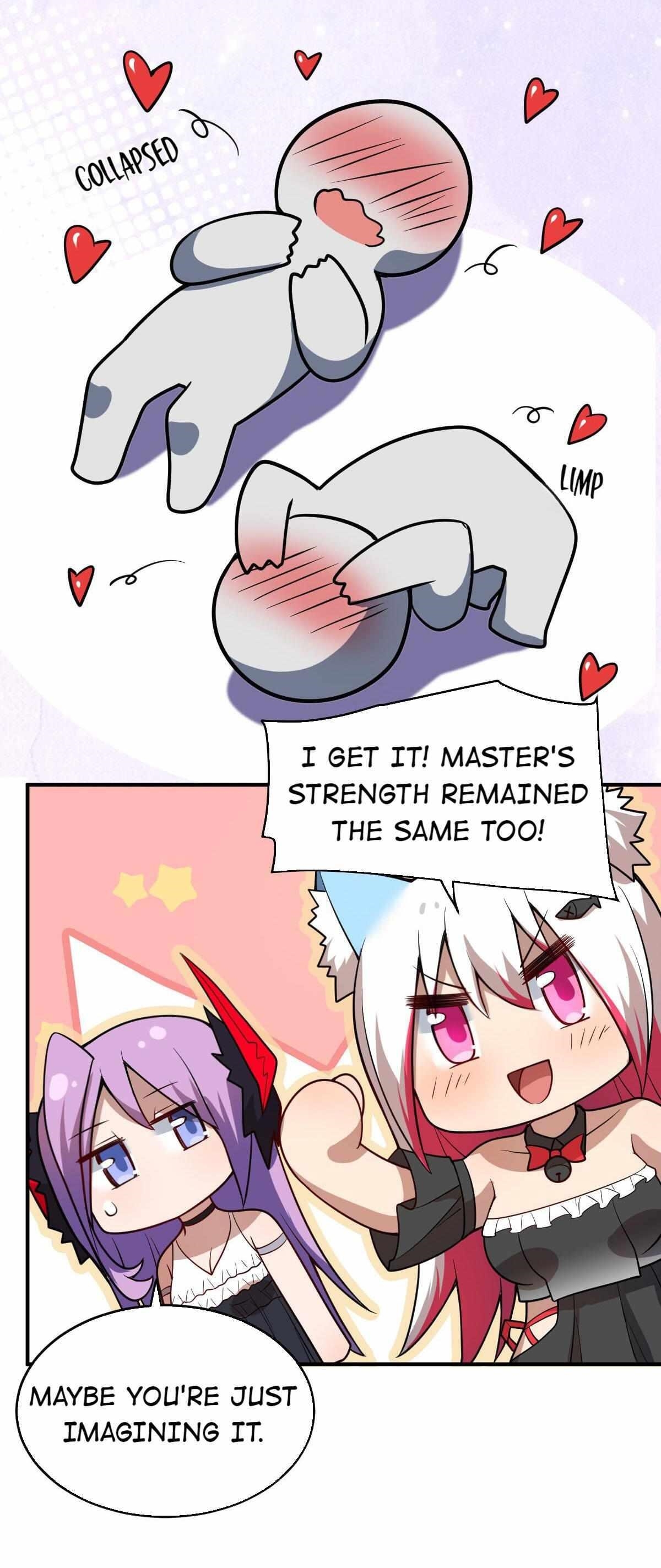 I, the Strongest Demon, Have Regained My Youth?! Chapter 83 - Page 49