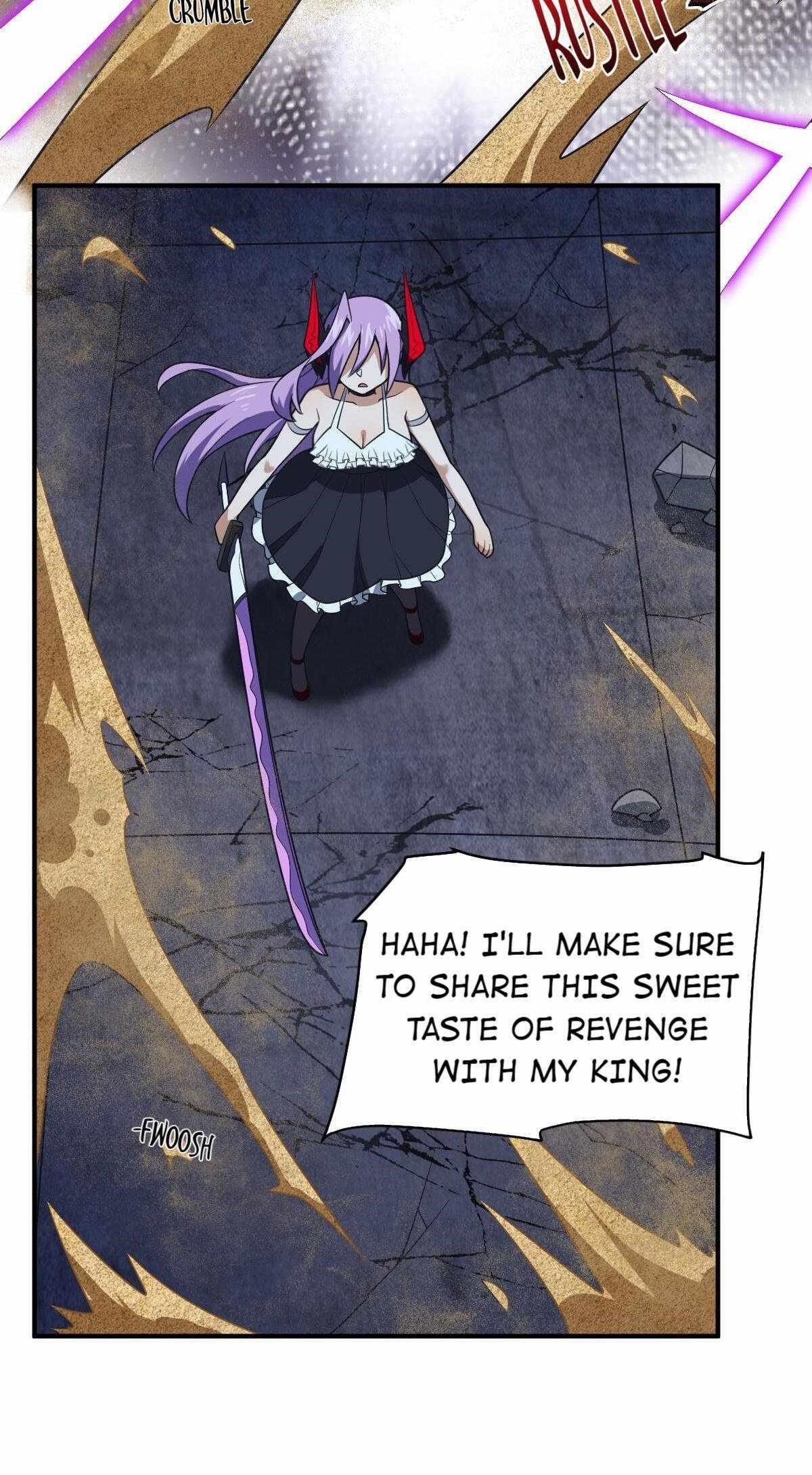 I, the Strongest Demon, Have Regained My Youth?! Chapter 84 - Page 28