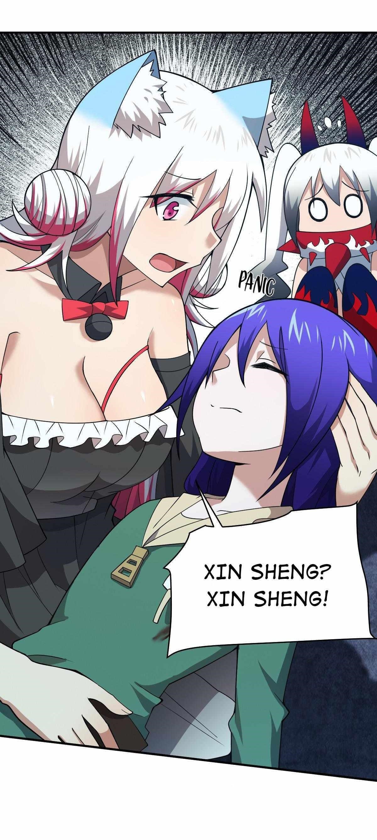 I, the Strongest Demon, Have Regained My Youth?! Chapter 84 - Page 30