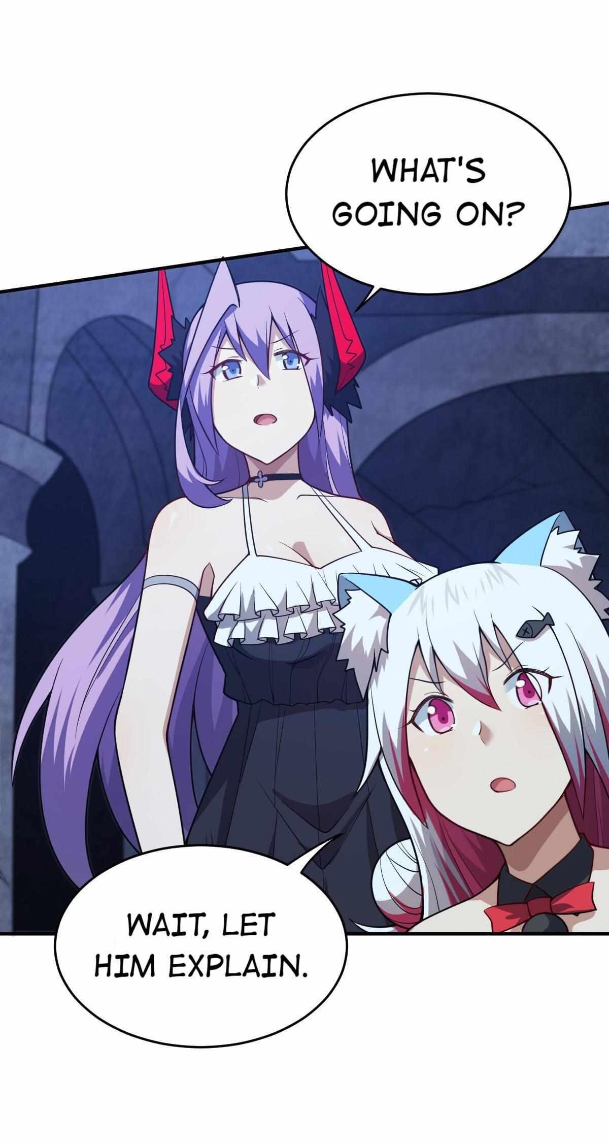 I, the Strongest Demon, Have Regained My Youth?! Chapter 84 - Page 39