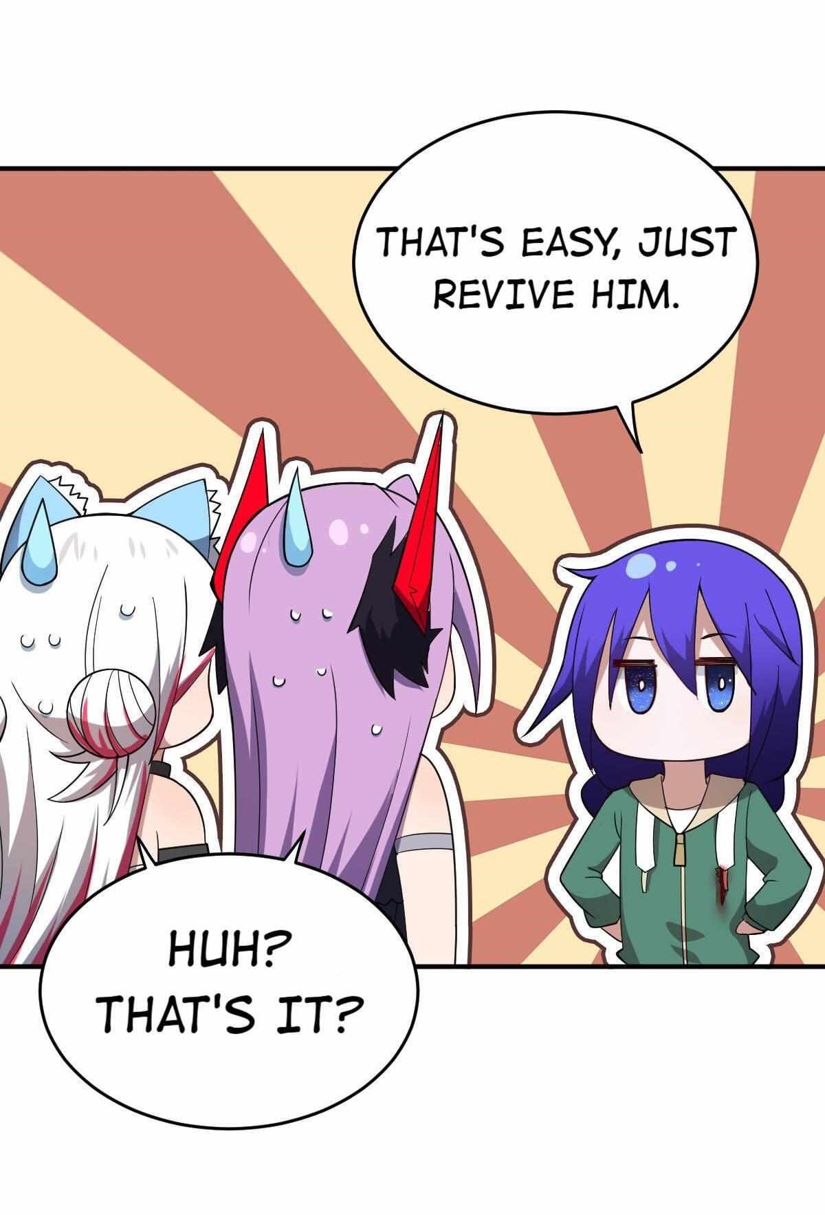 I, the Strongest Demon, Have Regained My Youth?! Chapter 84 - Page 47