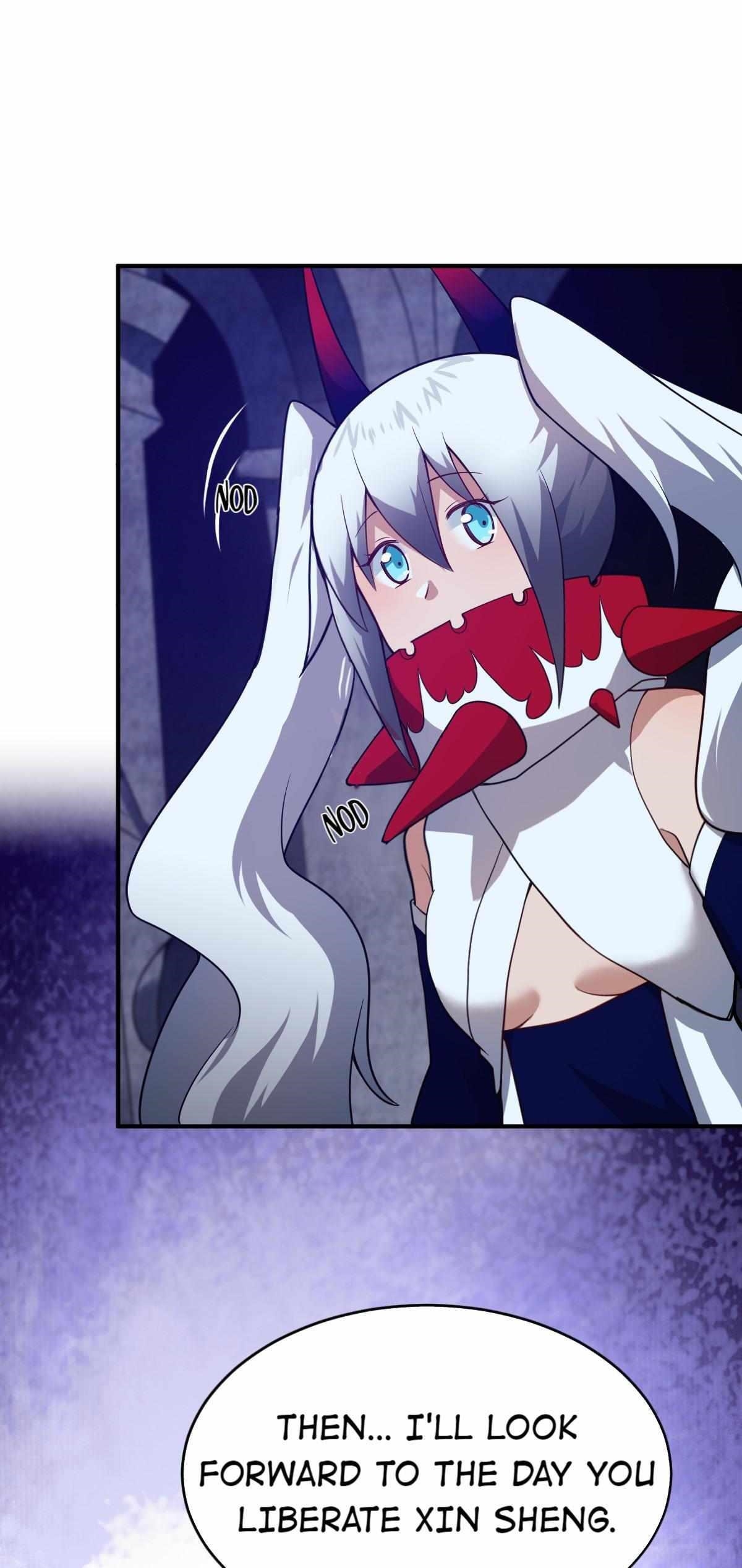 I, the Strongest Demon, Have Regained My Youth?! Chapter 84 - Page 55