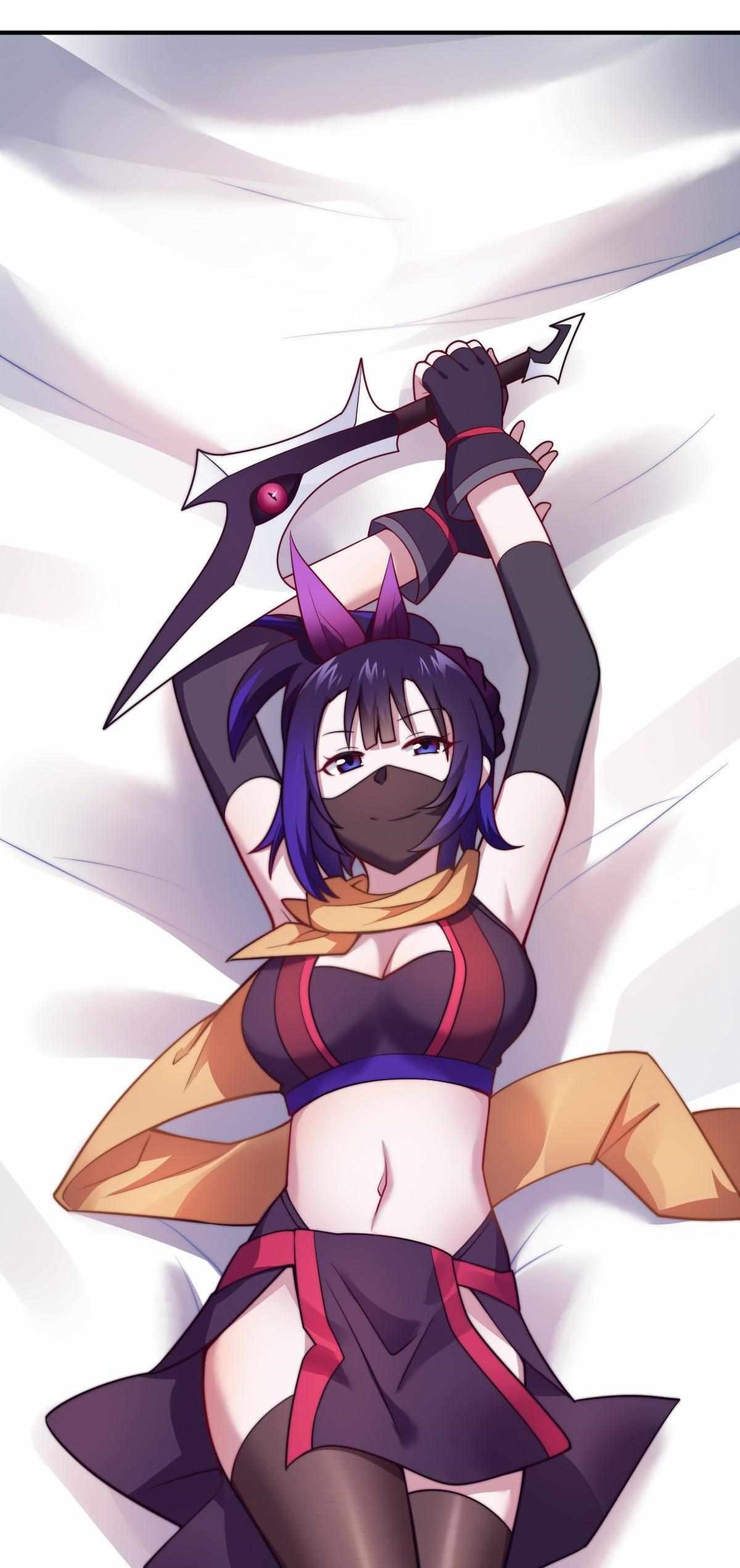 I, the Strongest Demon, Have Regained My Youth?! Chapter 84 - Page 61