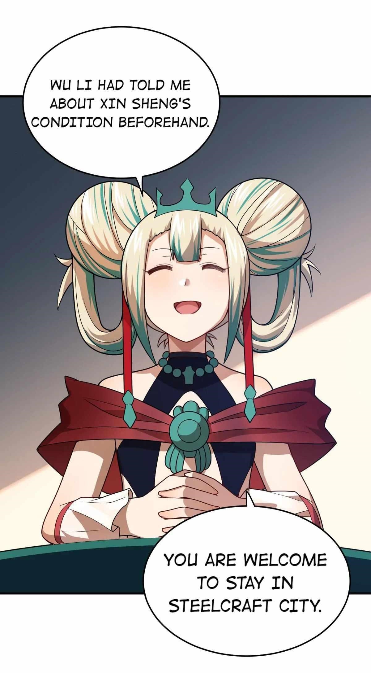 I, the Strongest Demon, Have Regained My Youth?! Chapter 85 - Page 15