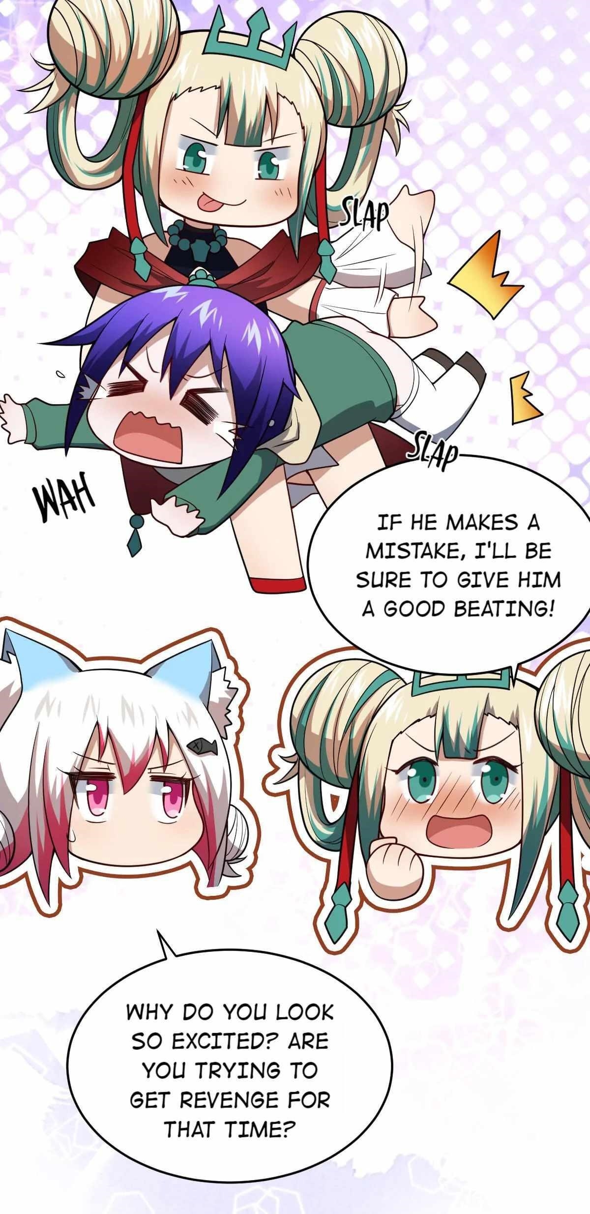 I, the Strongest Demon, Have Regained My Youth?! Chapter 85 - Page 19