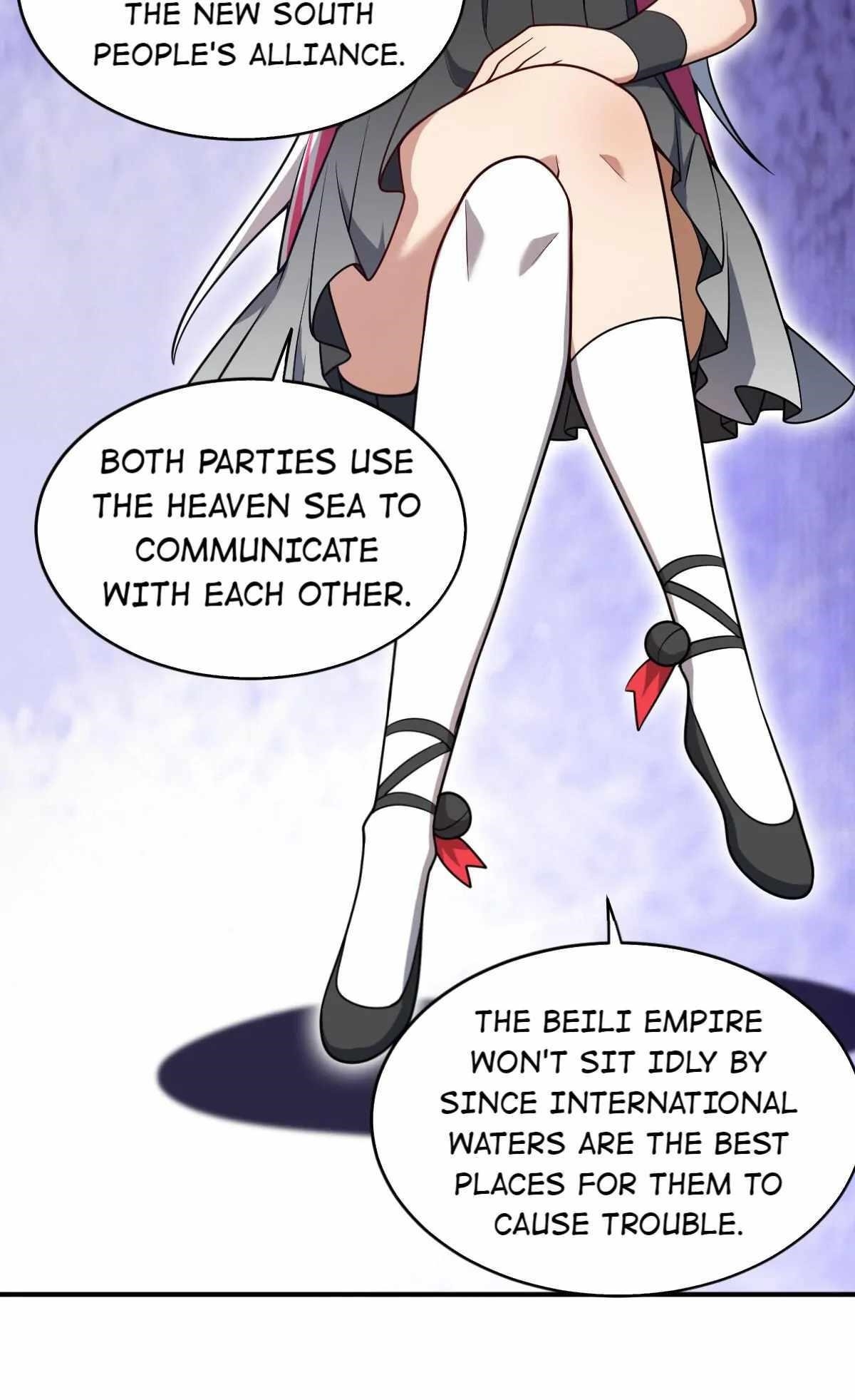 I, the Strongest Demon, Have Regained My Youth?! Chapter 85 - Page 22