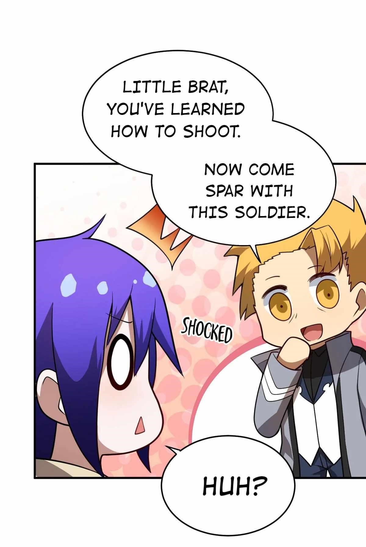 I, the Strongest Demon, Have Regained My Youth?! Chapter 85 - Page 48