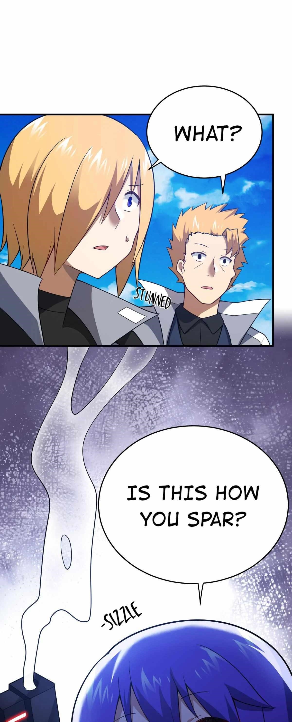 I, the Strongest Demon, Have Regained My Youth?! Chapter 85 - Page 53