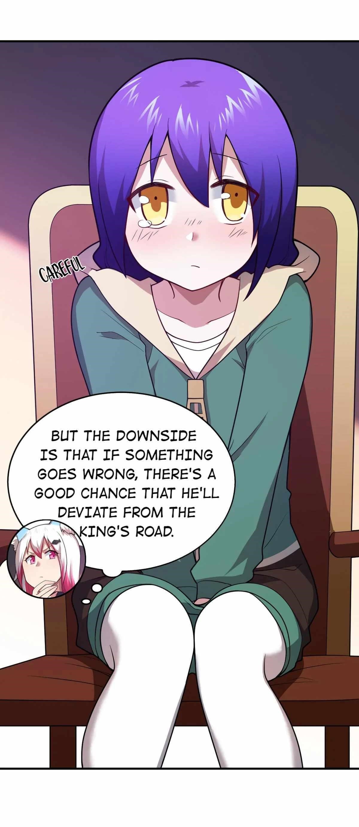 I, the Strongest Demon, Have Regained My Youth?! Chapter 86 - Page 23