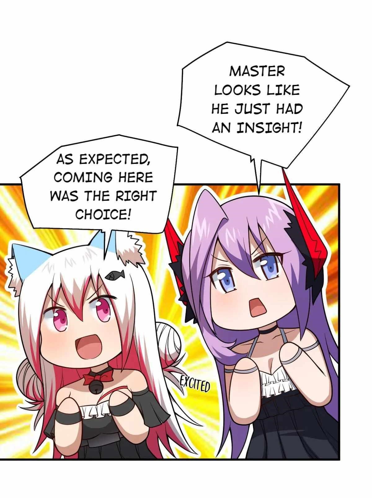 I, the Strongest Demon, Have Regained My Youth?! Chapter 86 - Page 38