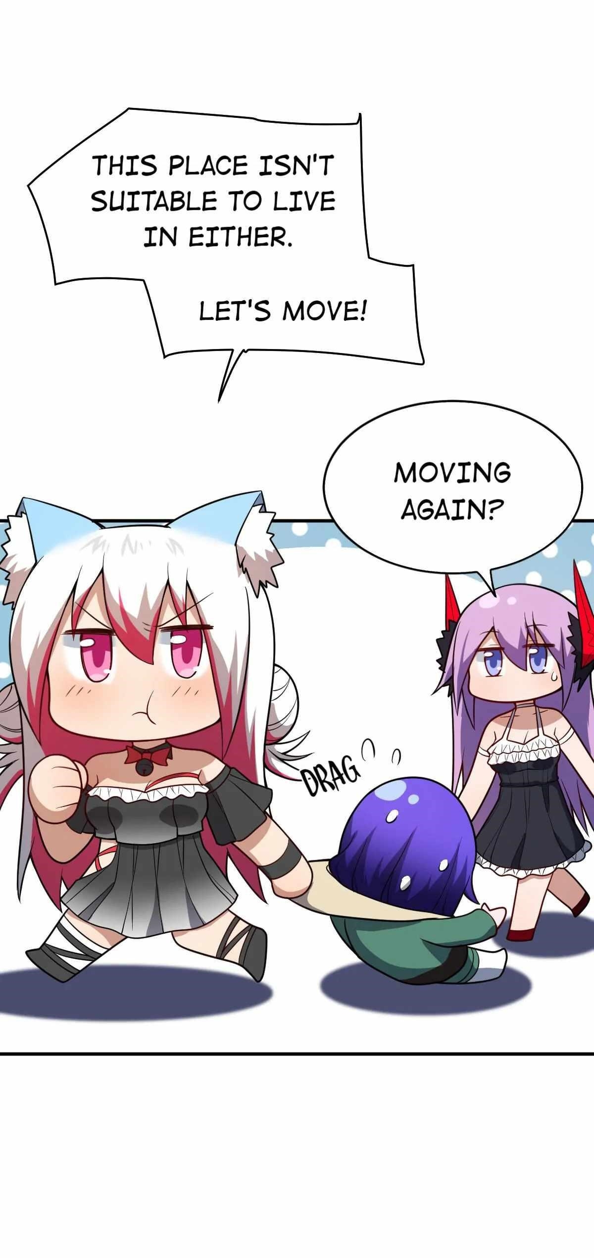 I, the Strongest Demon, Have Regained My Youth?! Chapter 86 - Page 46