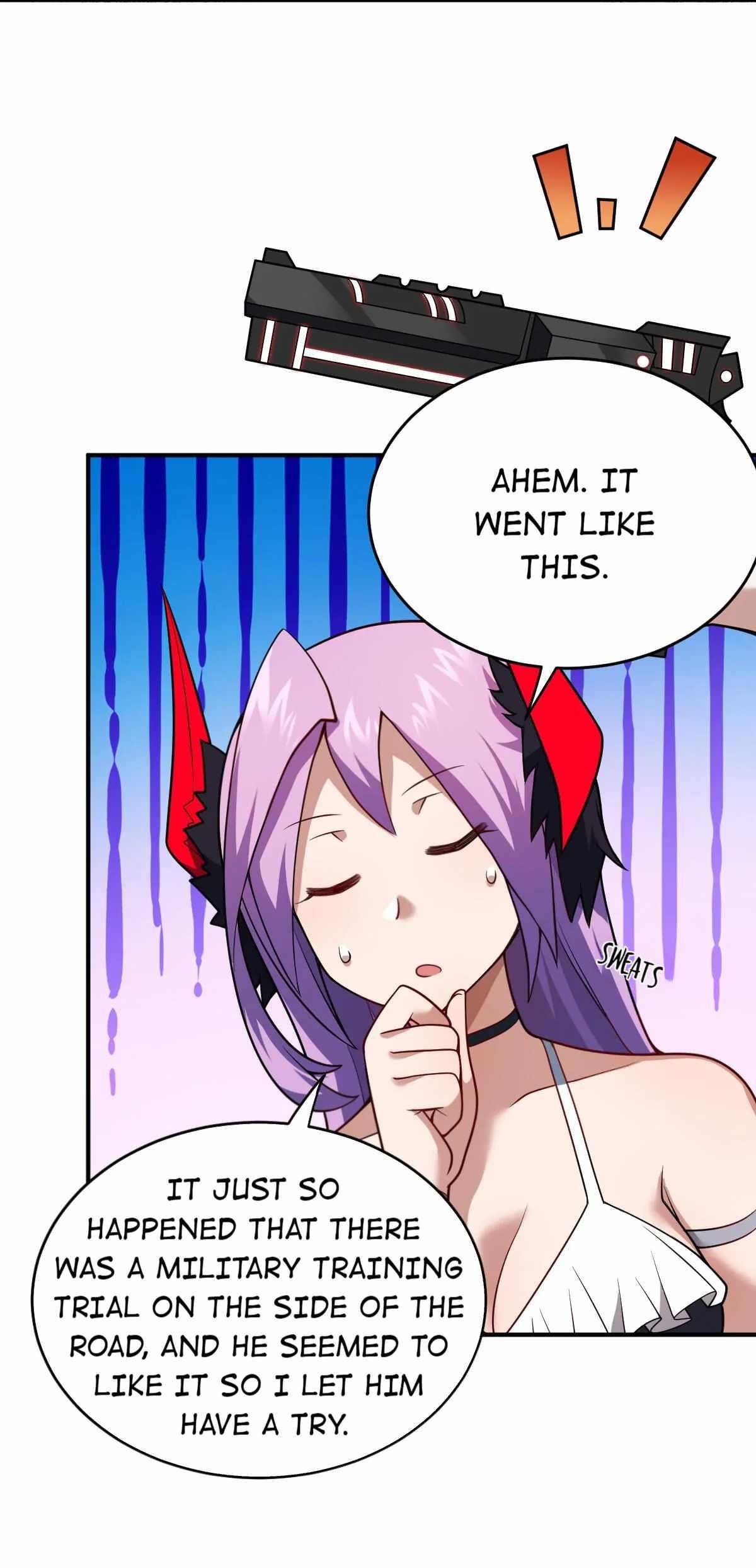 I, the Strongest Demon, Have Regained My Youth?! Chapter 86 - Page 5