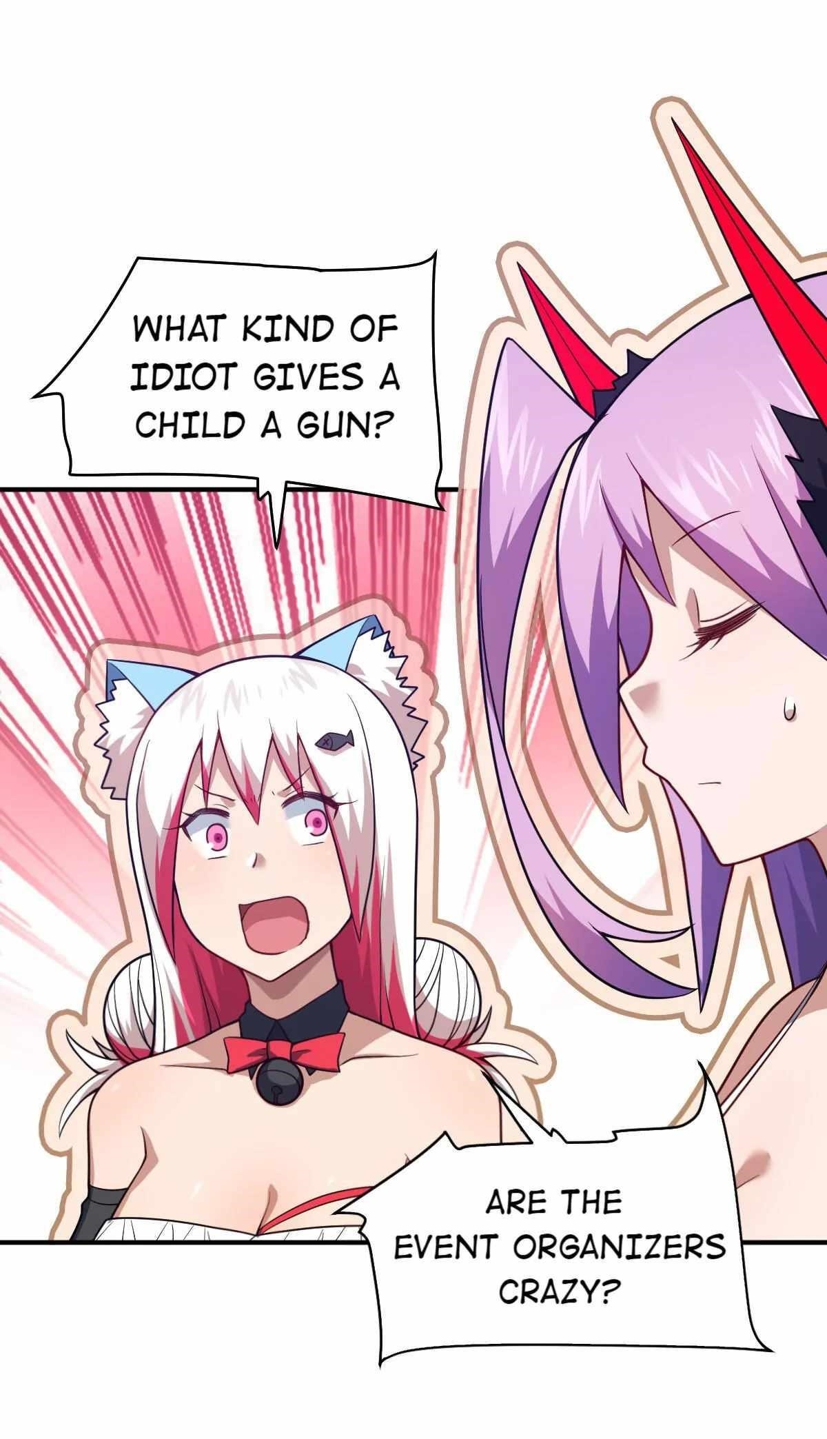 I, the Strongest Demon, Have Regained My Youth?! Chapter 86 - Page 6