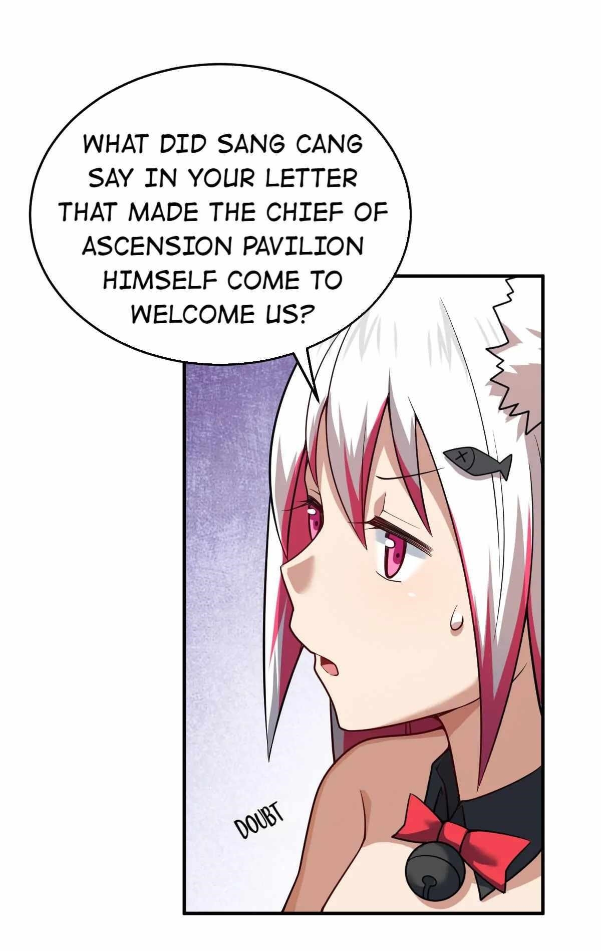 I, the Strongest Demon, Have Regained My Youth?! Chapter 87 - Page 29