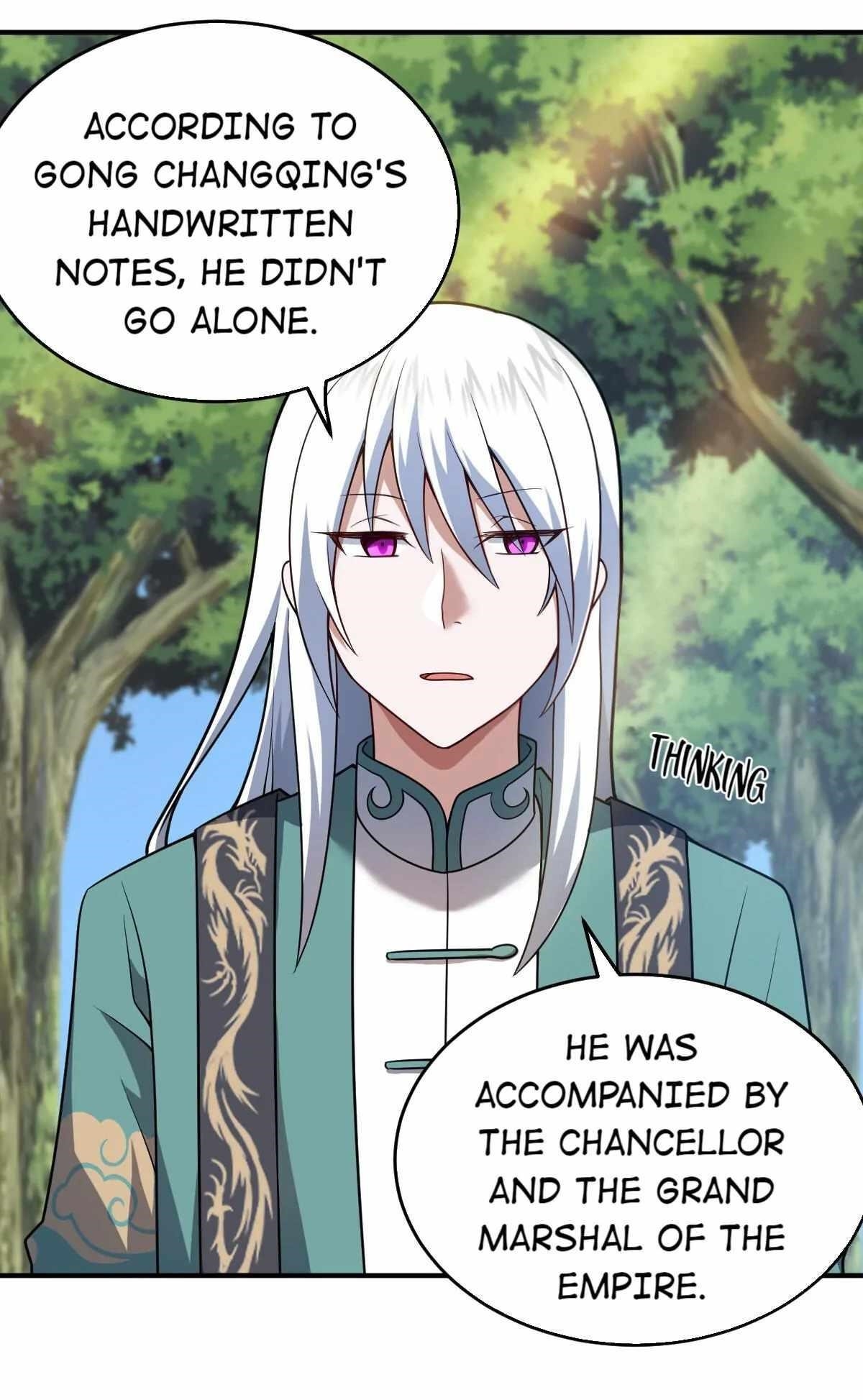 I, the Strongest Demon, Have Regained My Youth?! Chapter 87 - Page 31