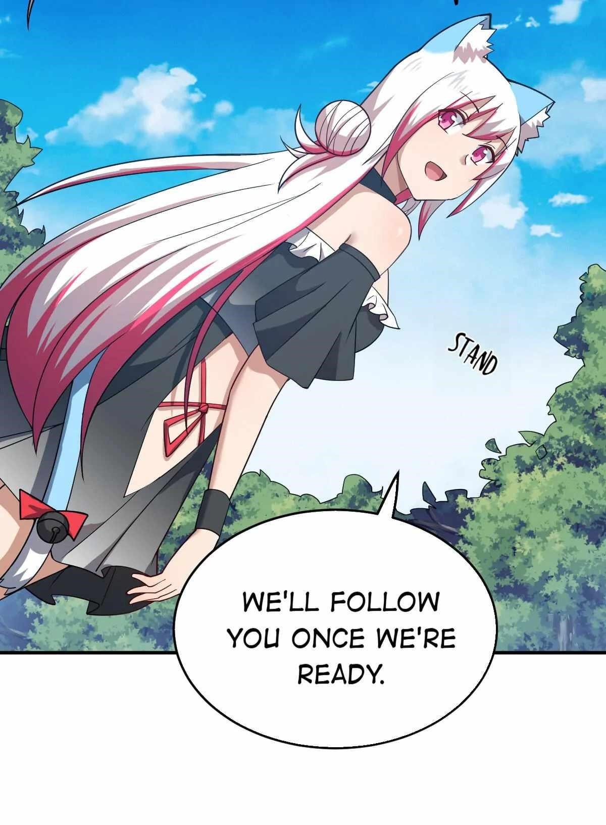 I, the Strongest Demon, Have Regained My Youth?! Chapter 87 - Page 45