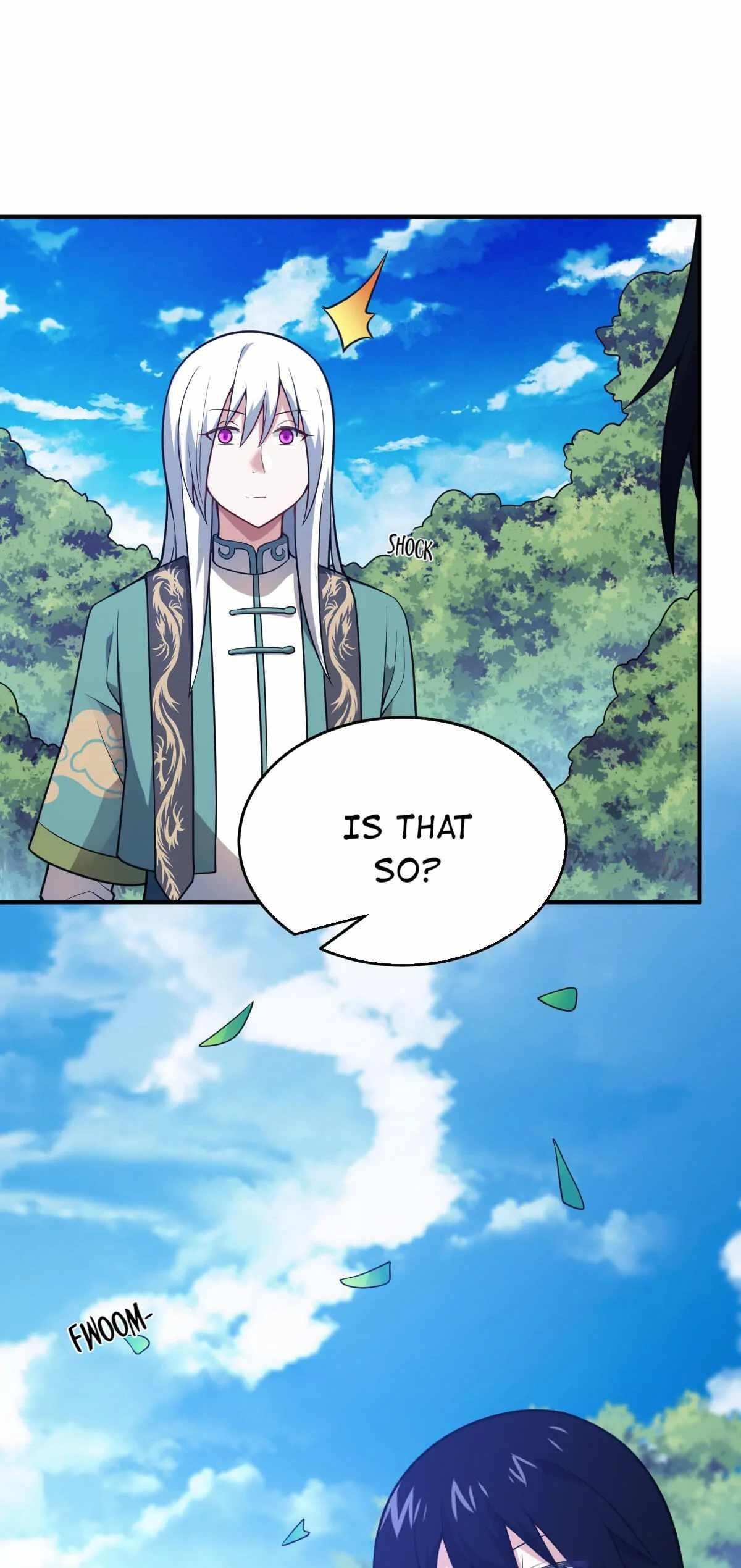 I, the Strongest Demon, Have Regained My Youth?! Chapter 87 - Page 49