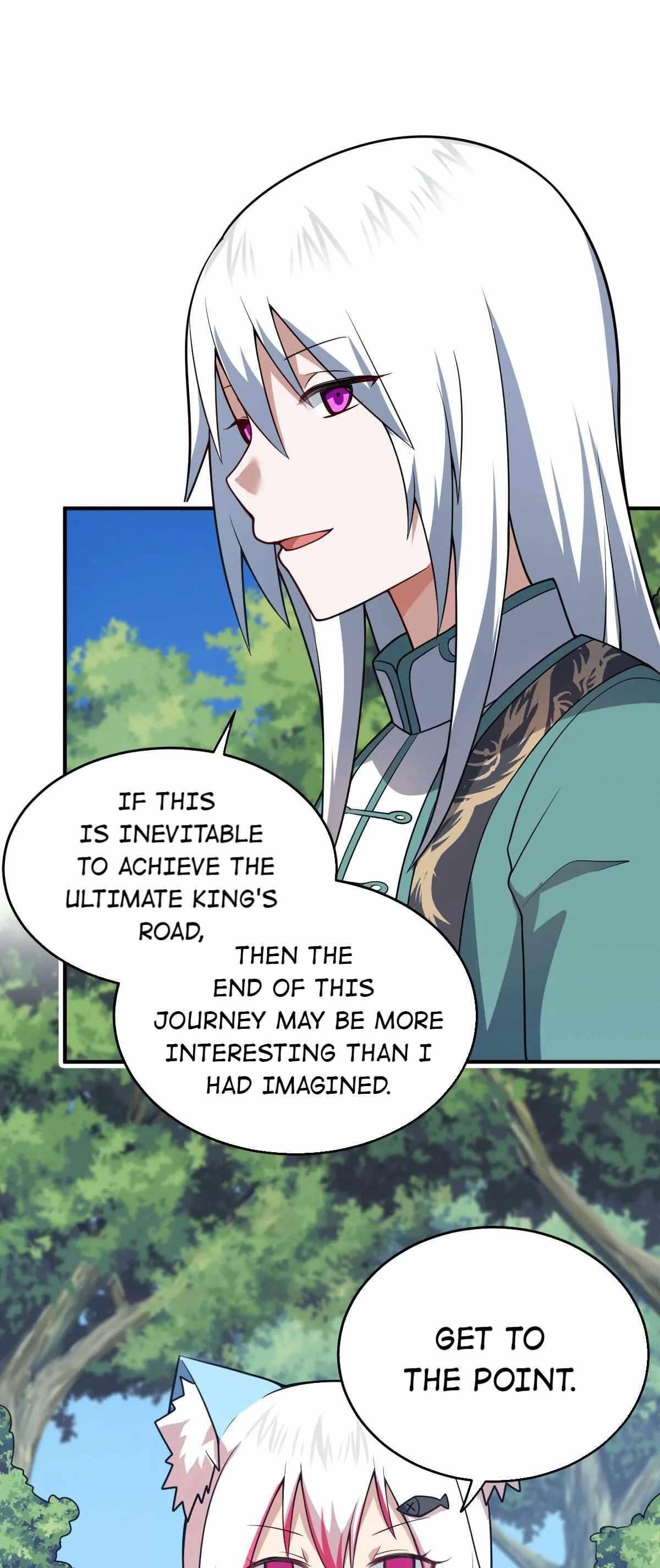 I, the Strongest Demon, Have Regained My Youth?! Chapter 87 - Page 5