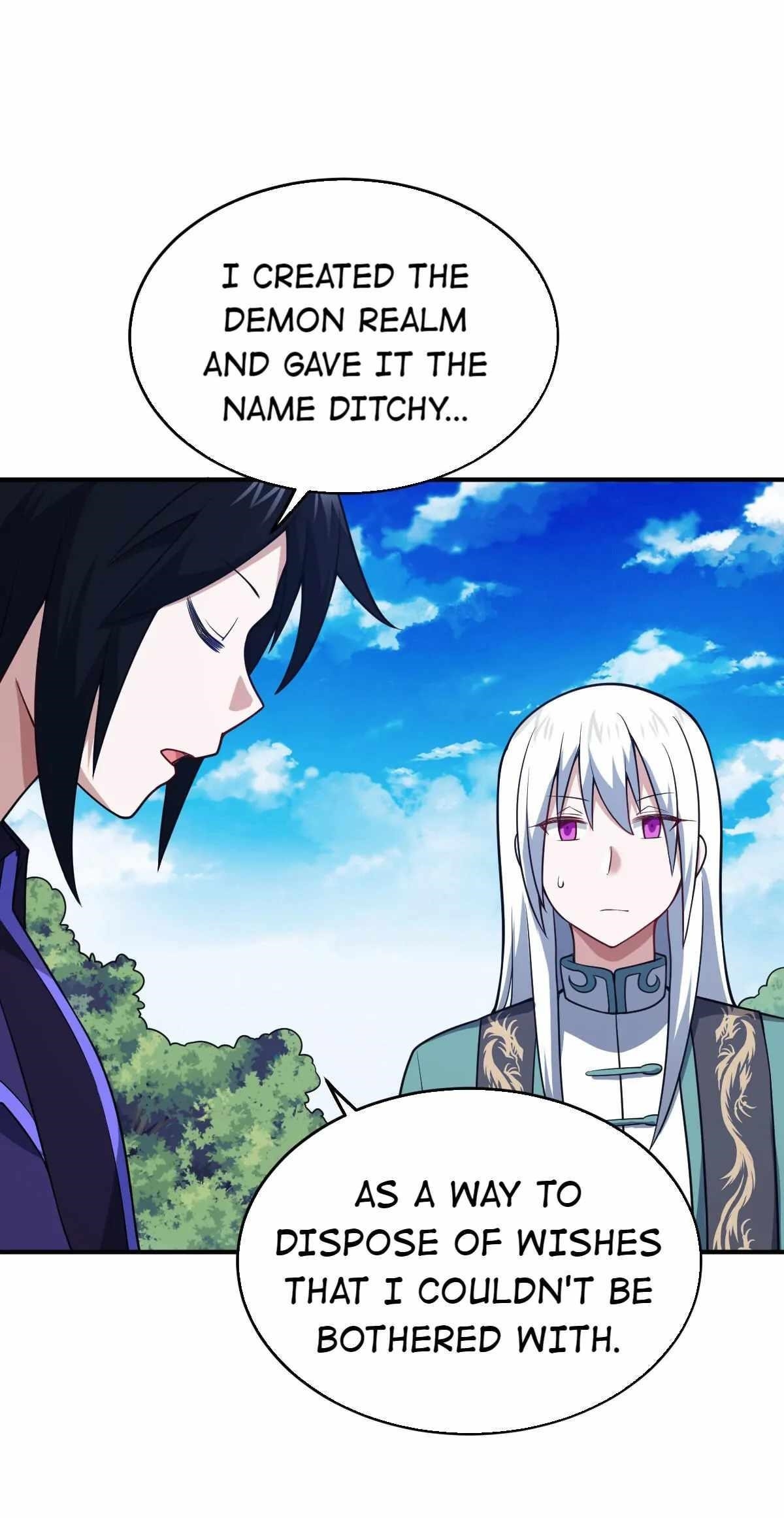 I, the Strongest Demon, Have Regained My Youth?! Chapter 87 - Page 64