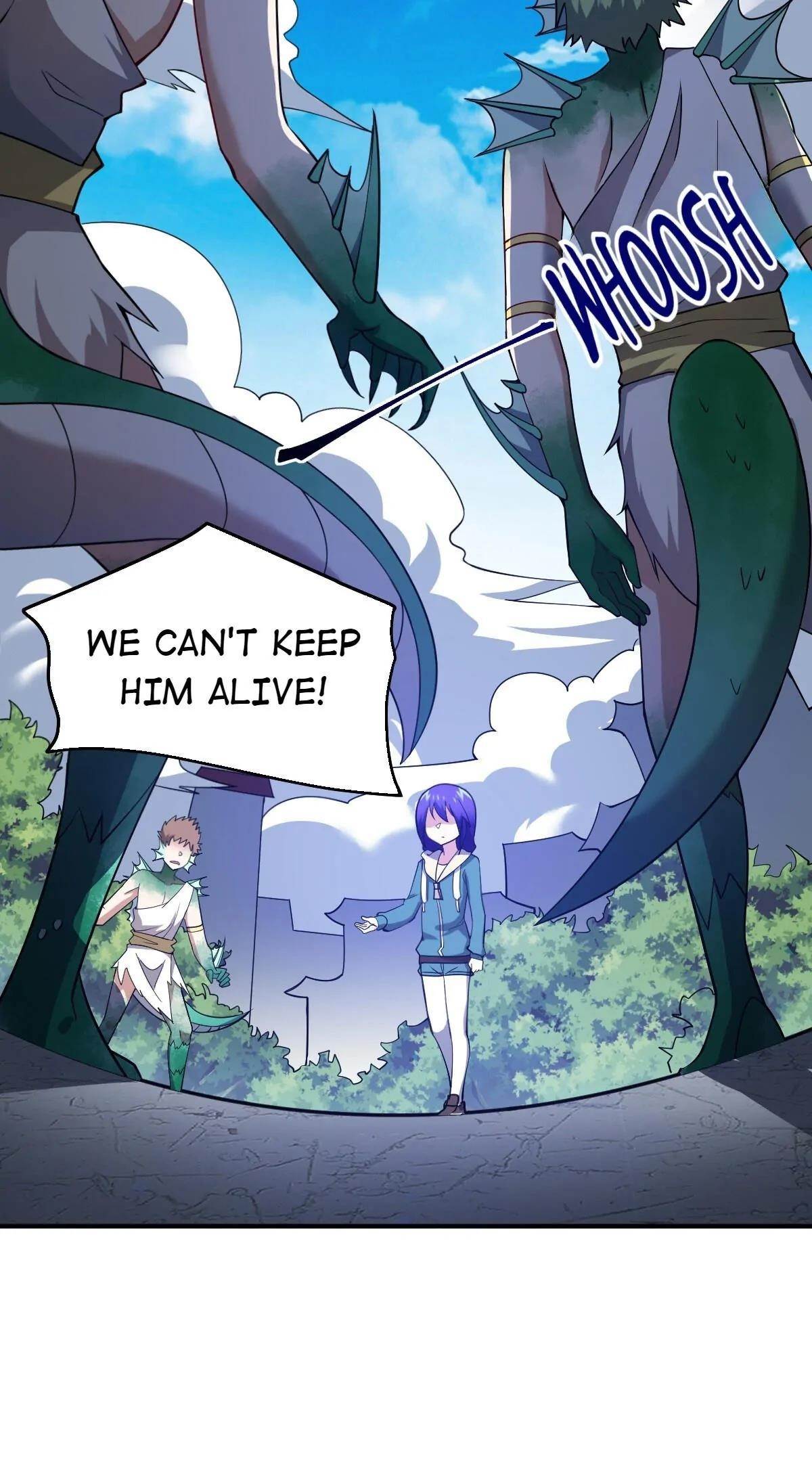 I, the Strongest Demon, Have Regained My Youth?! Chapter 89 - Page 32