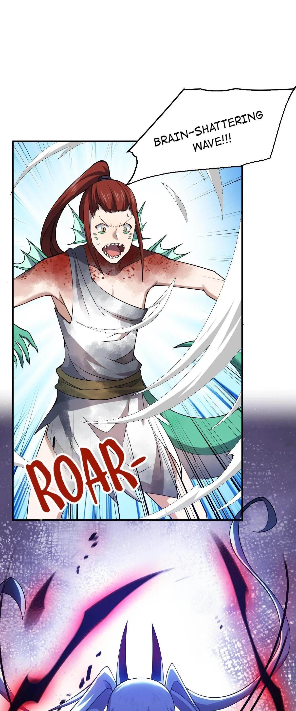 I, the Strongest Demon, Have Regained My Youth?! Chapter 89 - Page 33