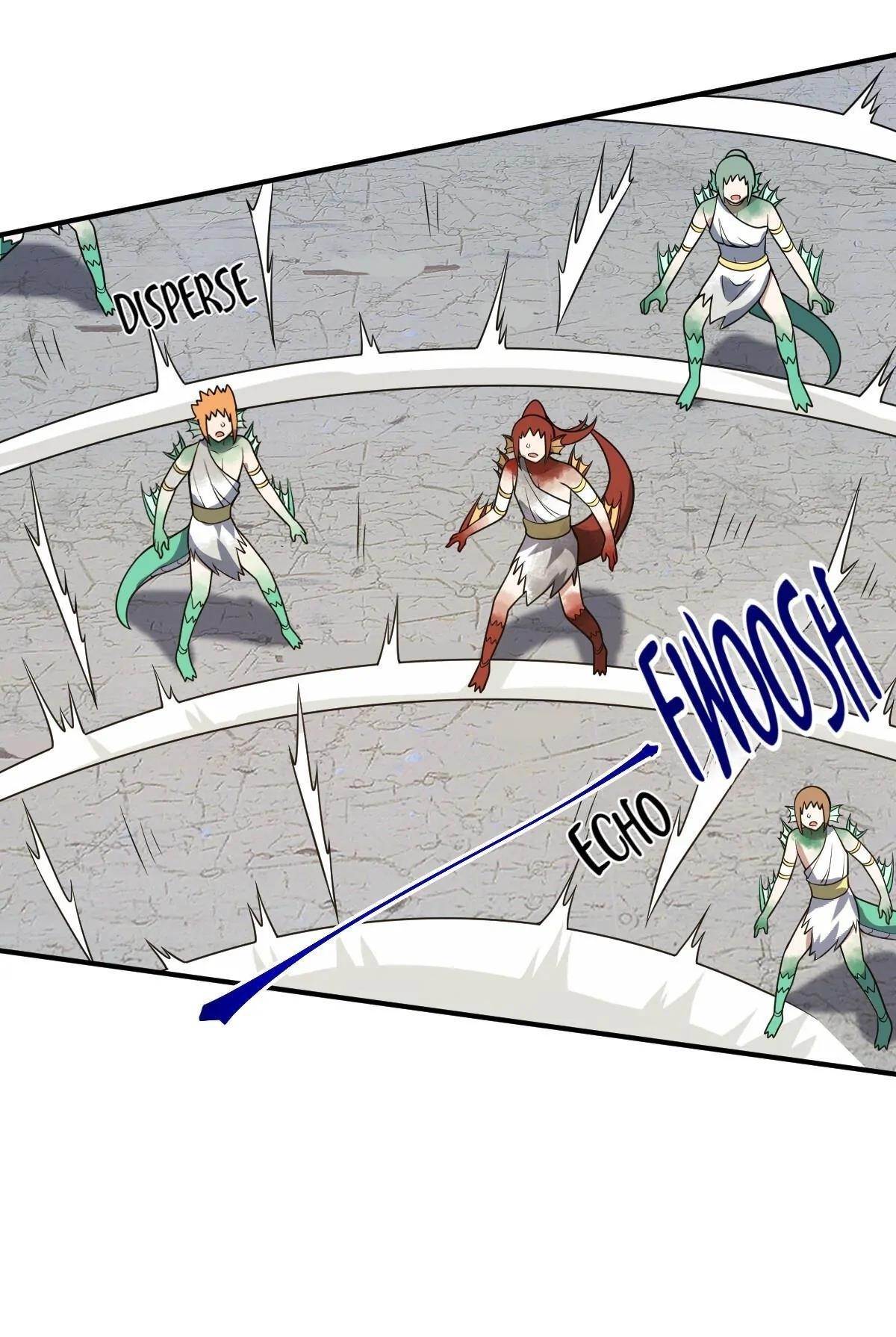 I, the Strongest Demon, Have Regained My Youth?! Chapter 89 - Page 36