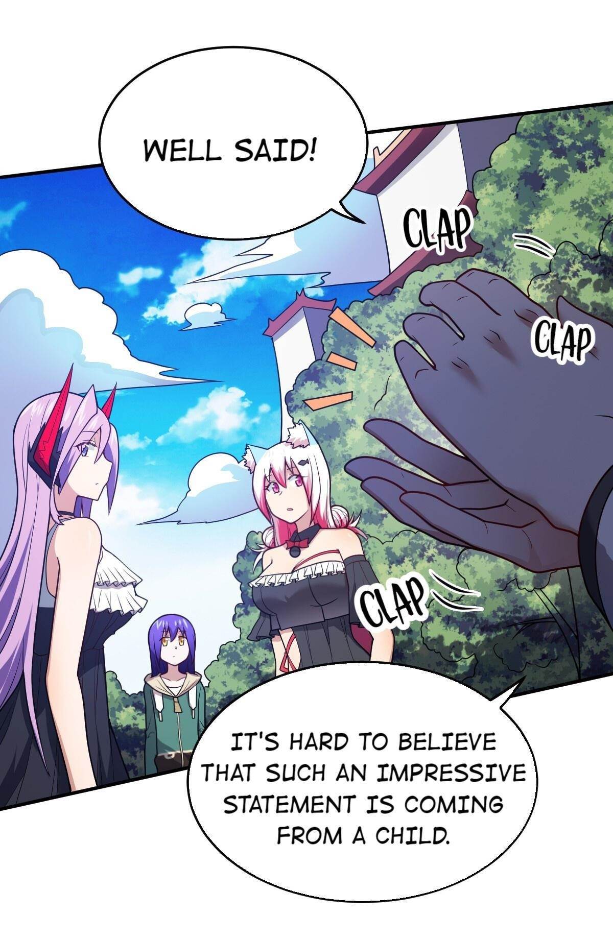 I, the Strongest Demon, Have Regained My Youth?! Chapter 90 - Page 15